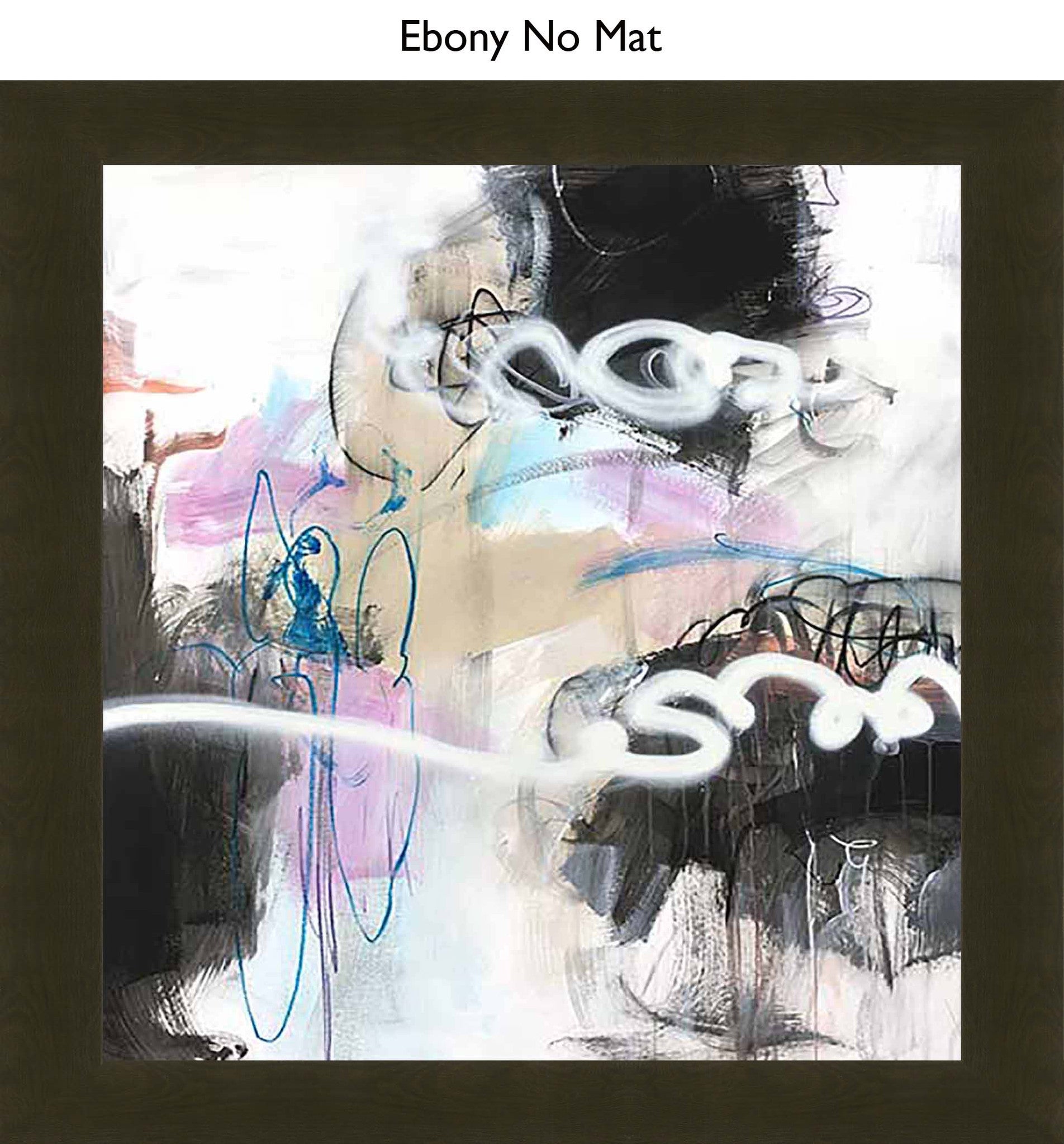Ebony No Mat