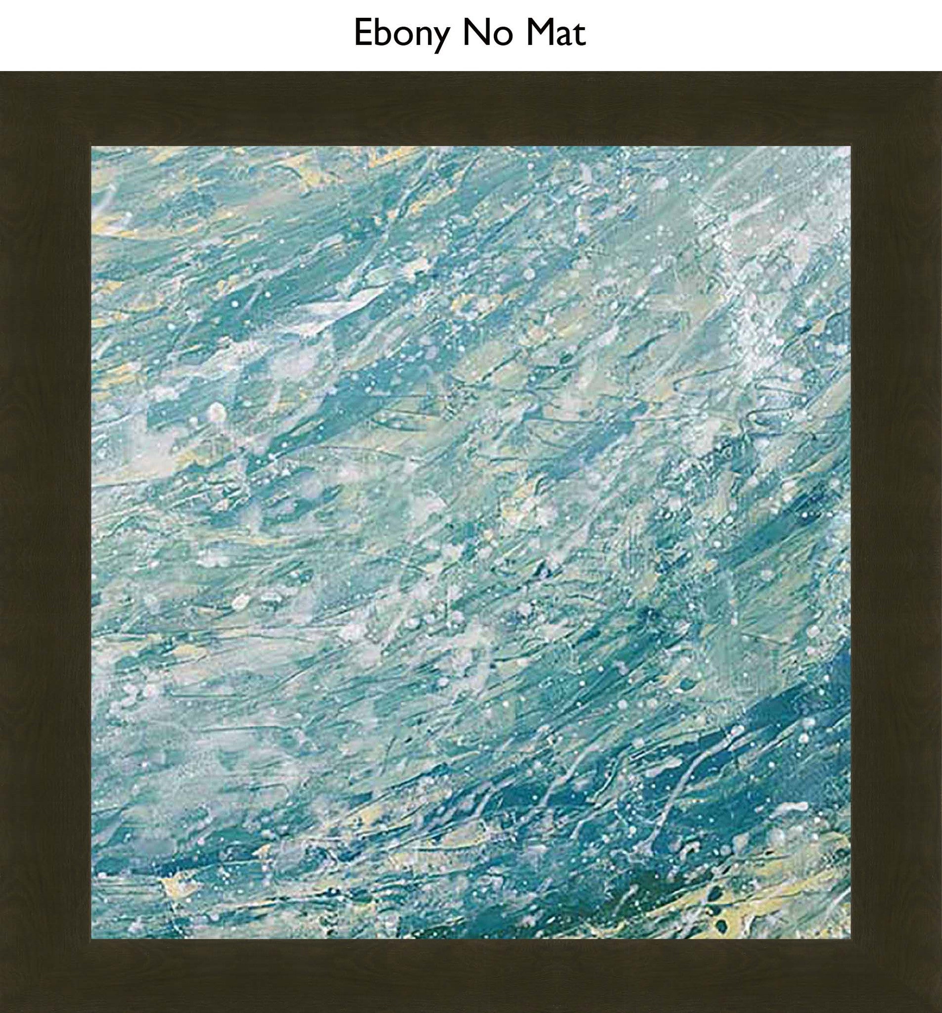Ebony No Mat