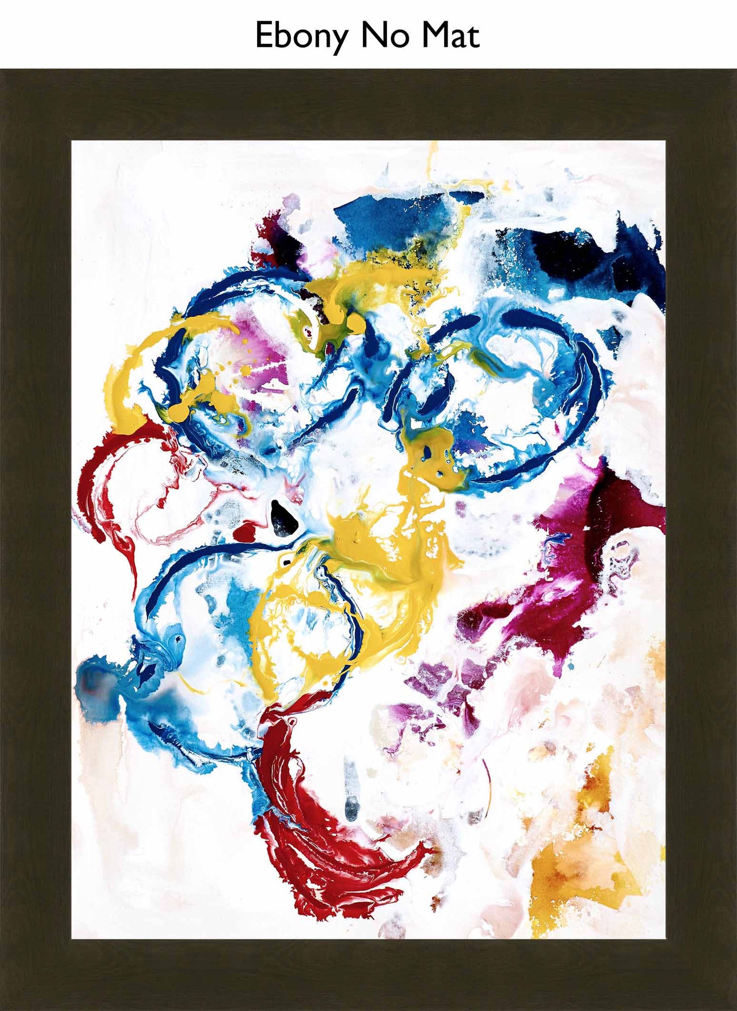 Ebony No Mat