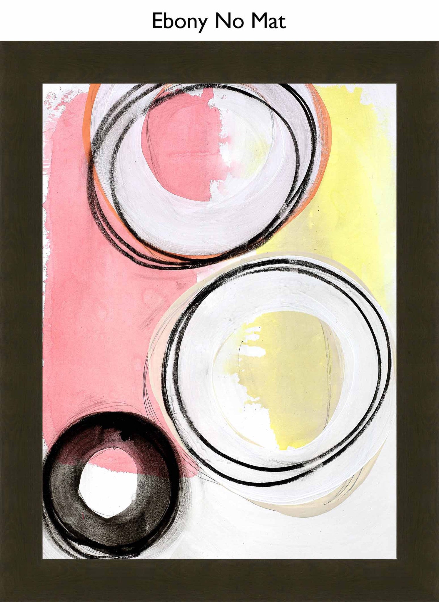 Ebony No Mat