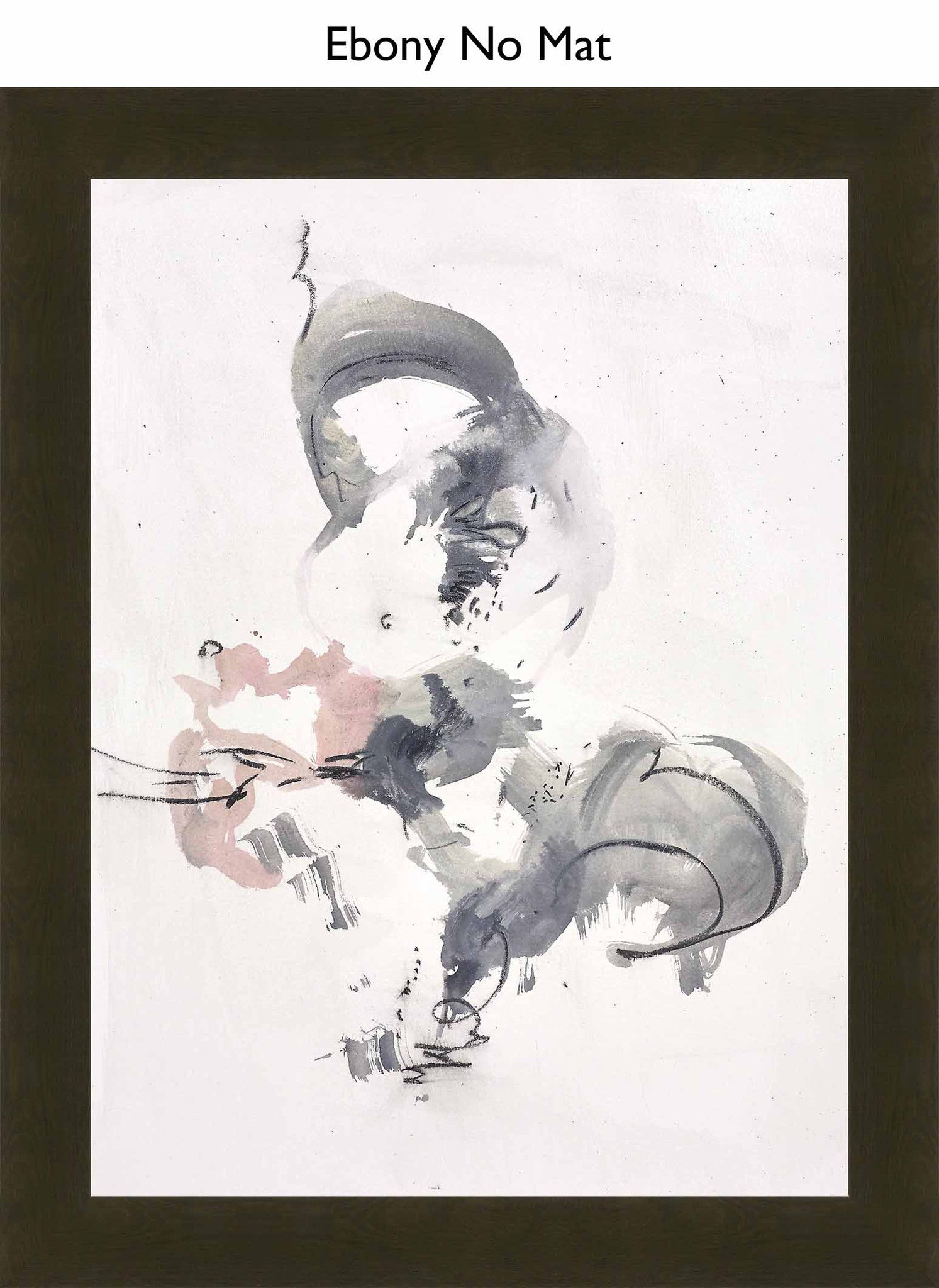 Ebony No Mat