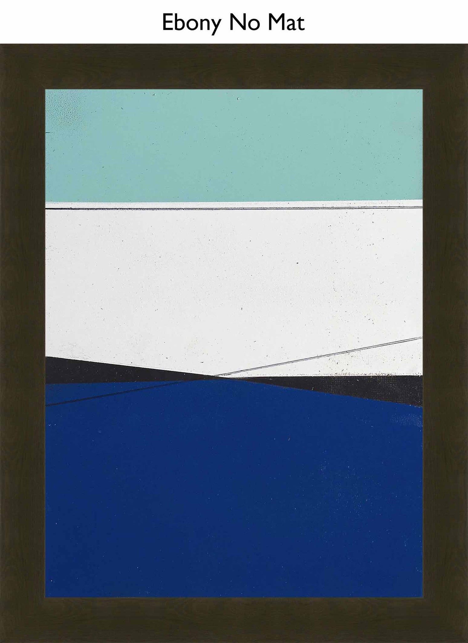 Ebony No Mat