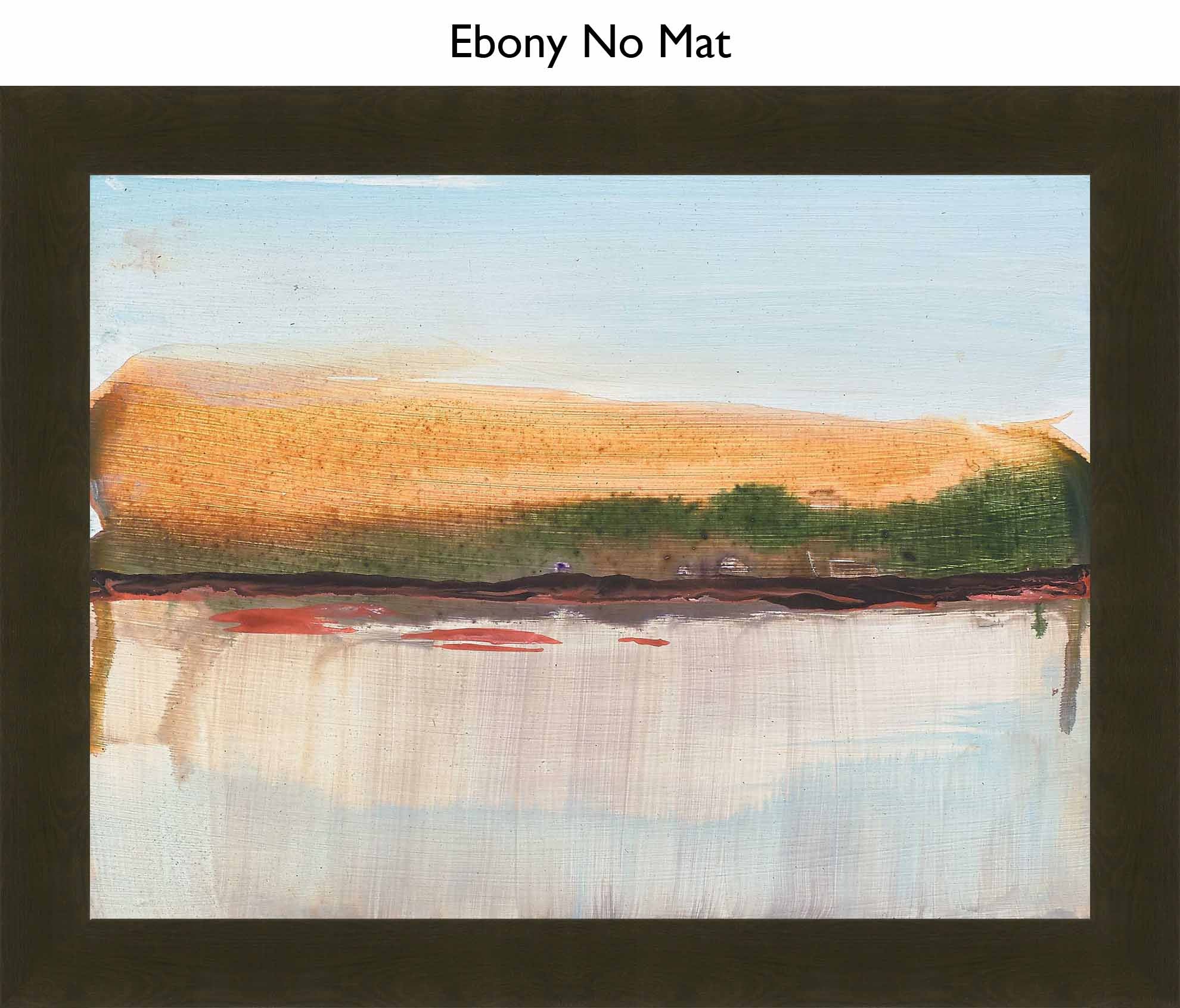 Ebony No Mat
