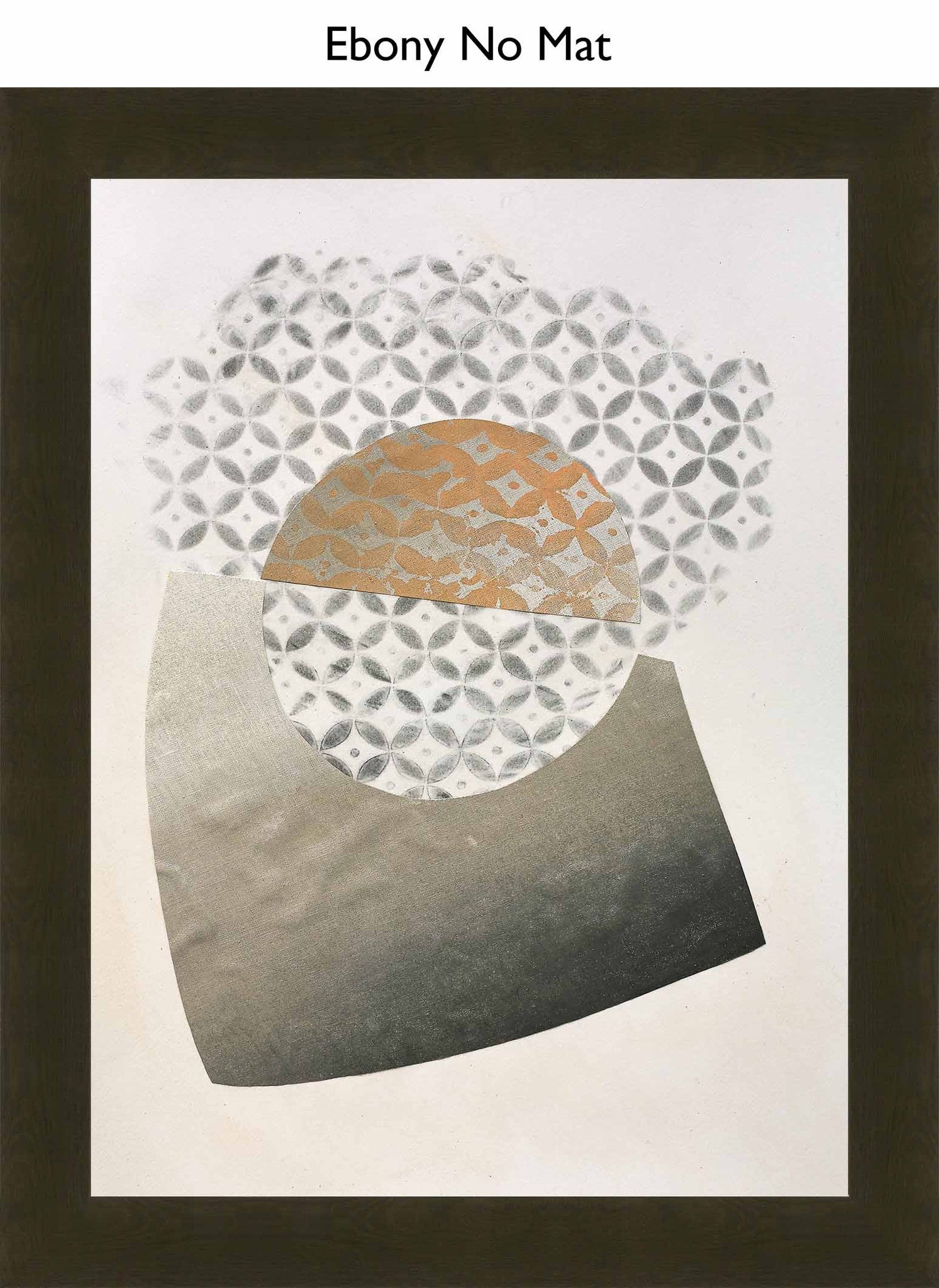 Ebony No Mat