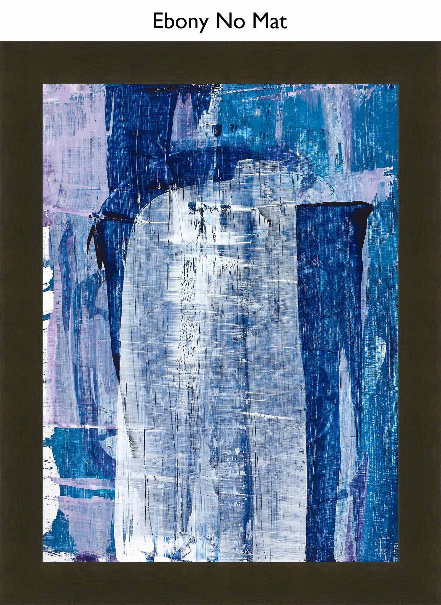 Ebony No Mat