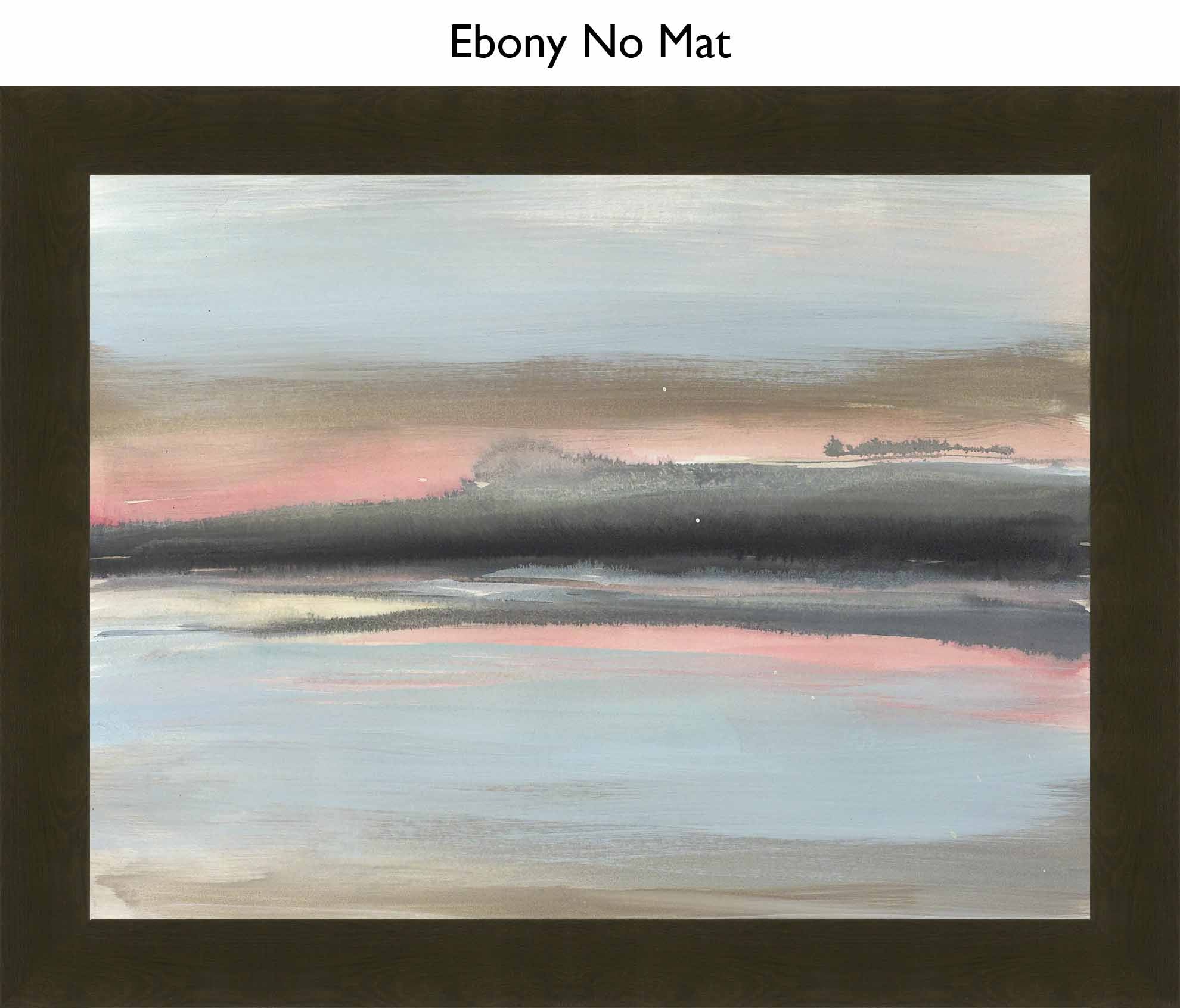 Ebony No Mat