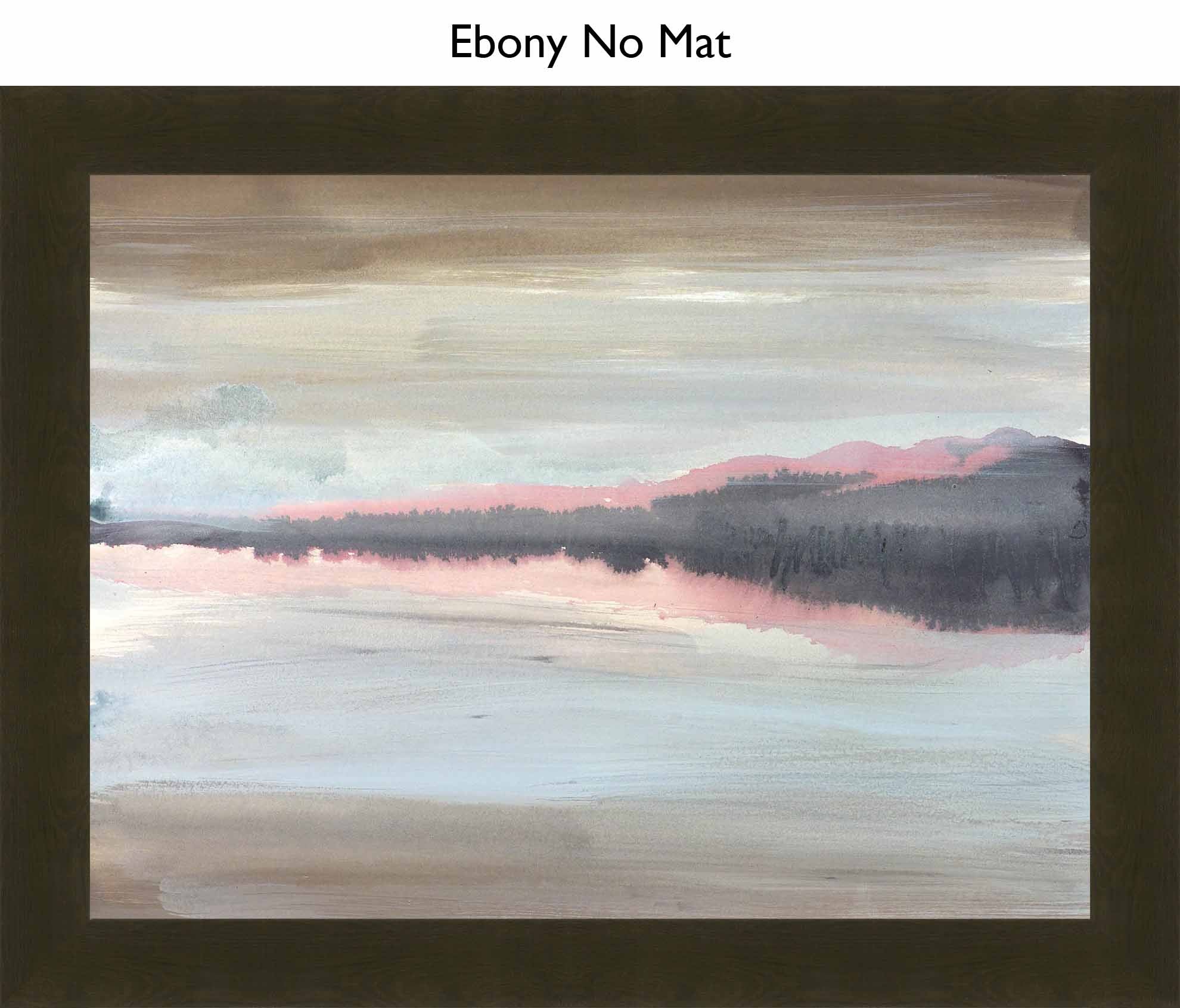 Ebony No Mat