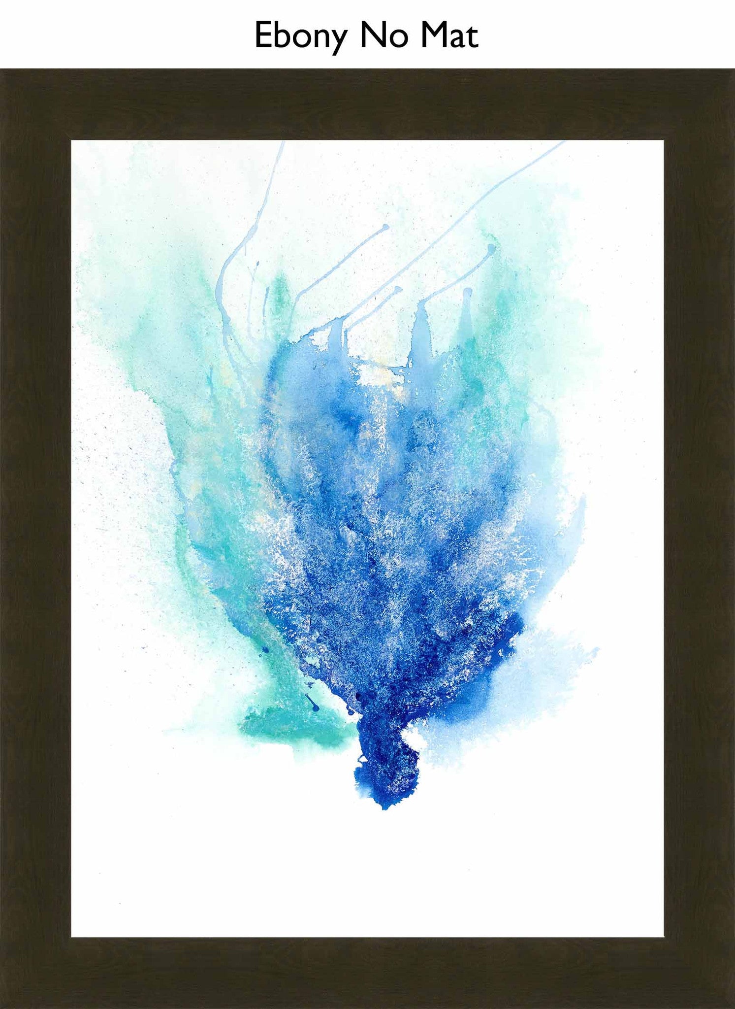 Ebony No Mat
