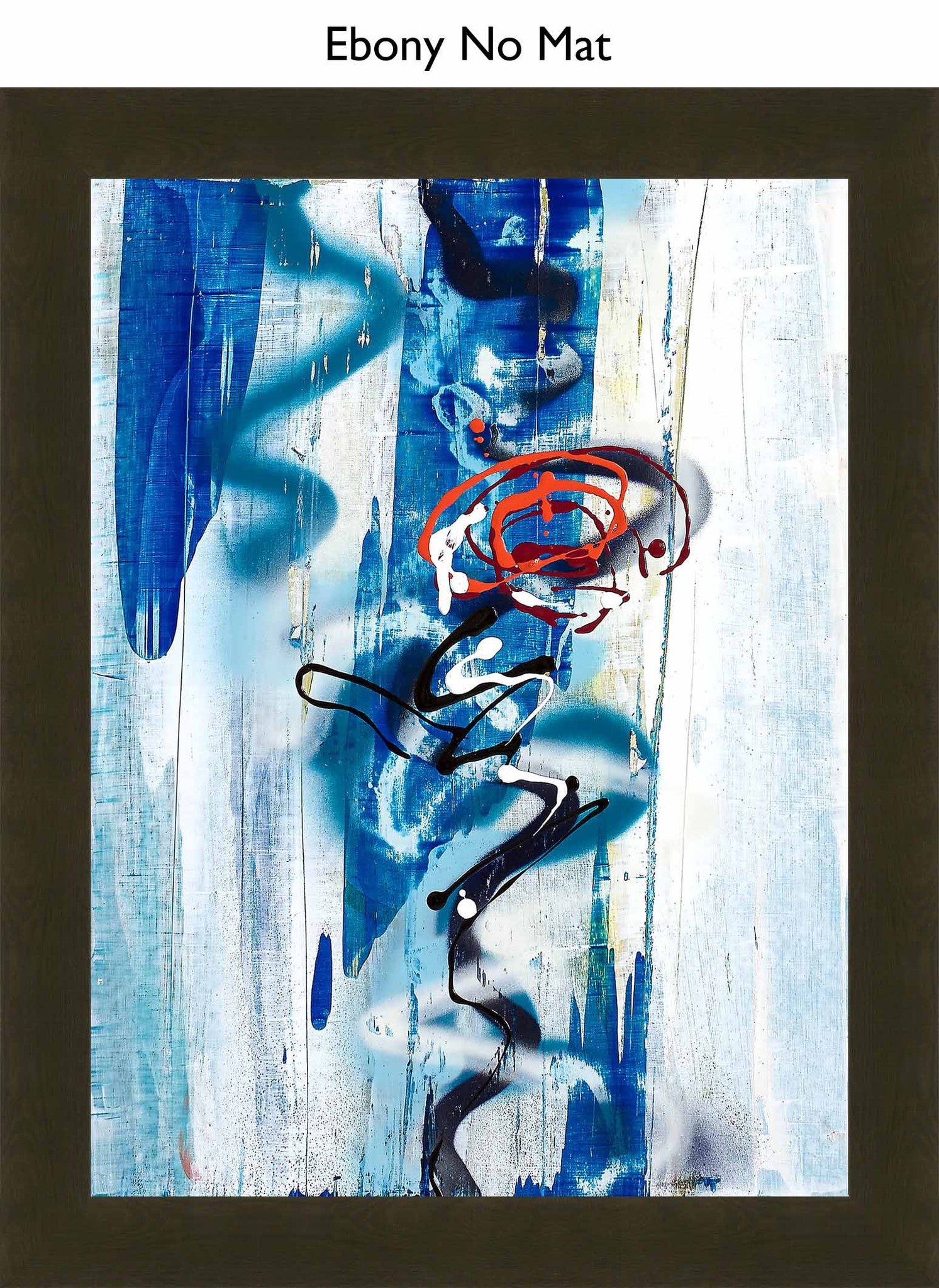 Ebony No Mat