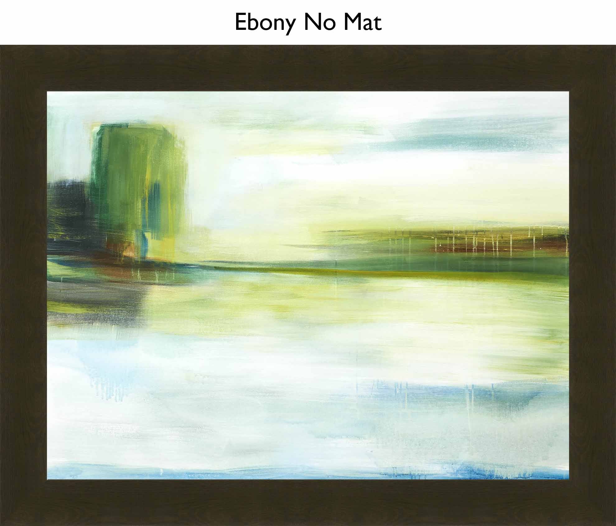 Ebony No Mat