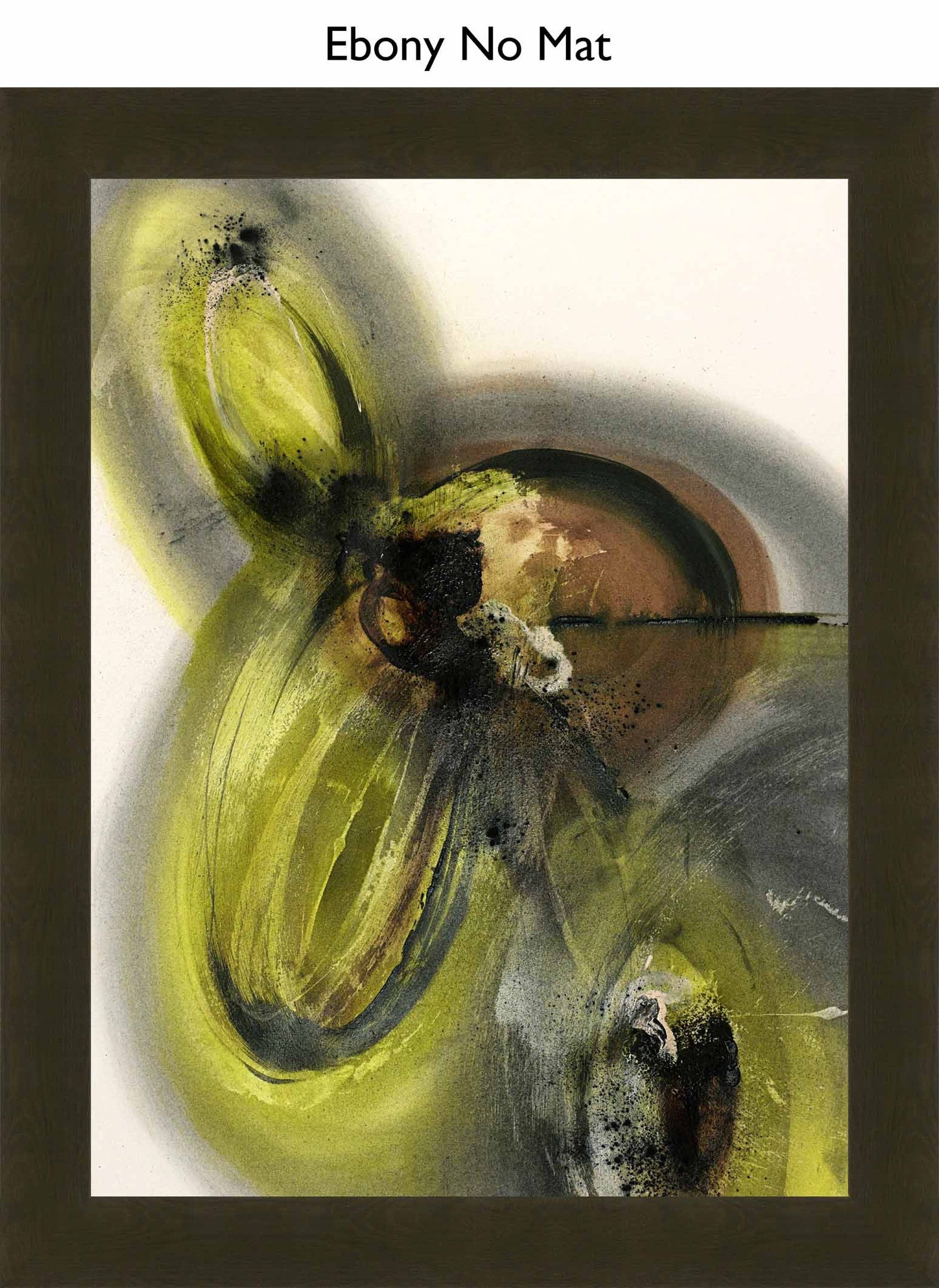 Ebony No Mat
