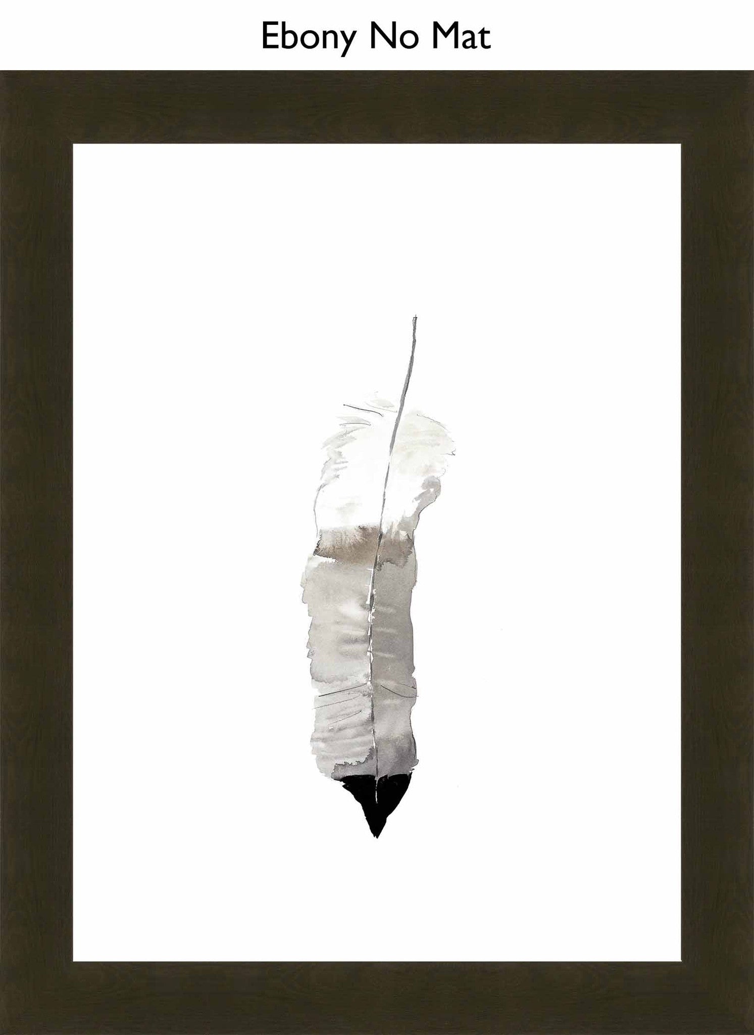 Ebony No Mat