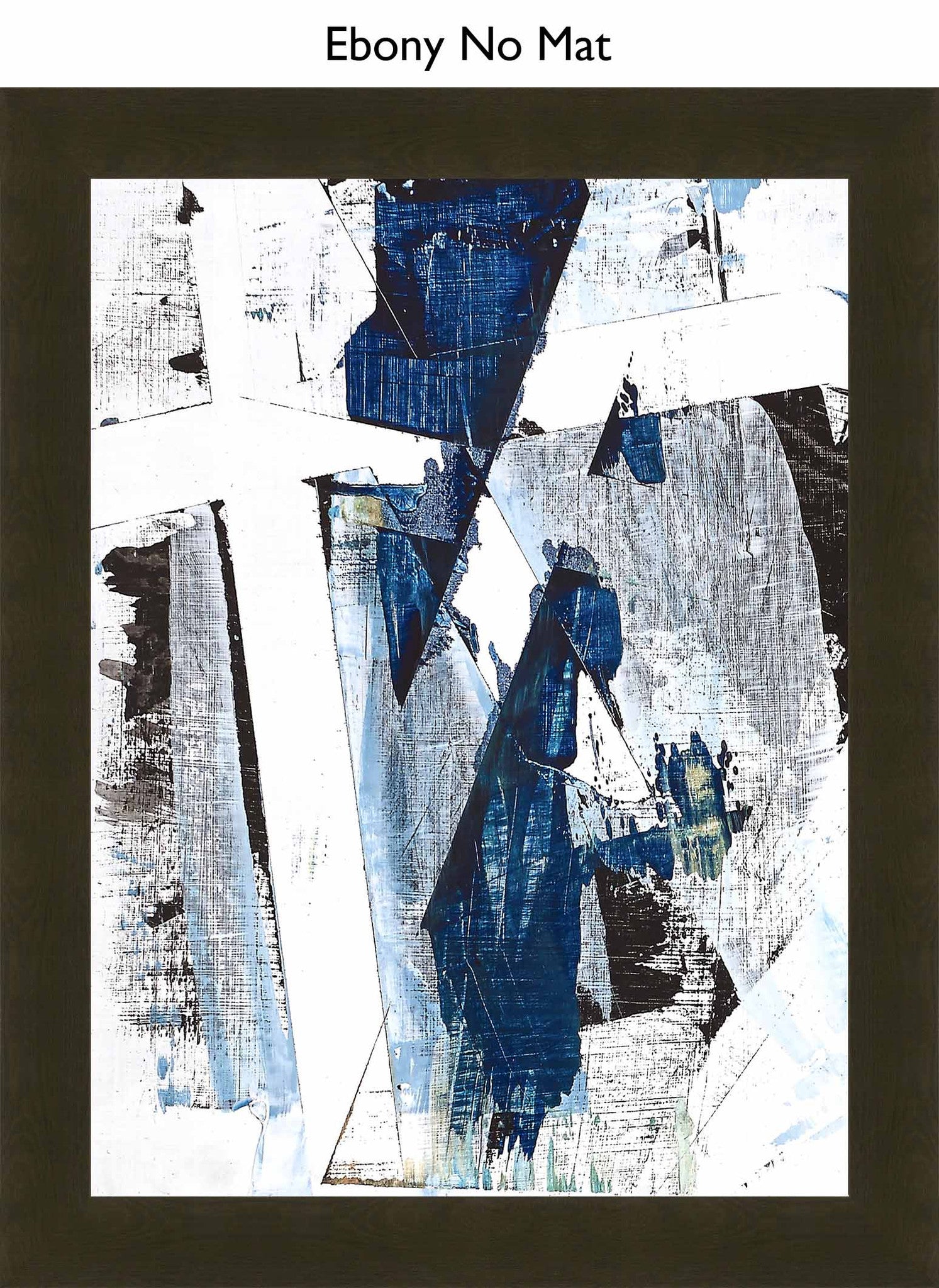 Ebony No Mat