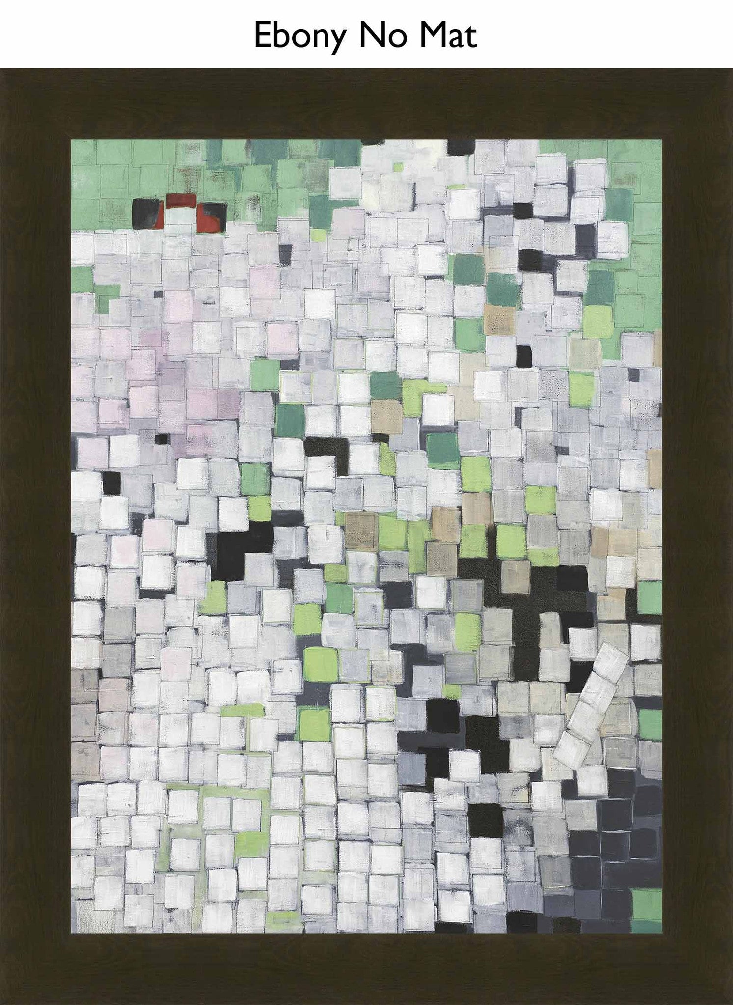 Ebony No Mat