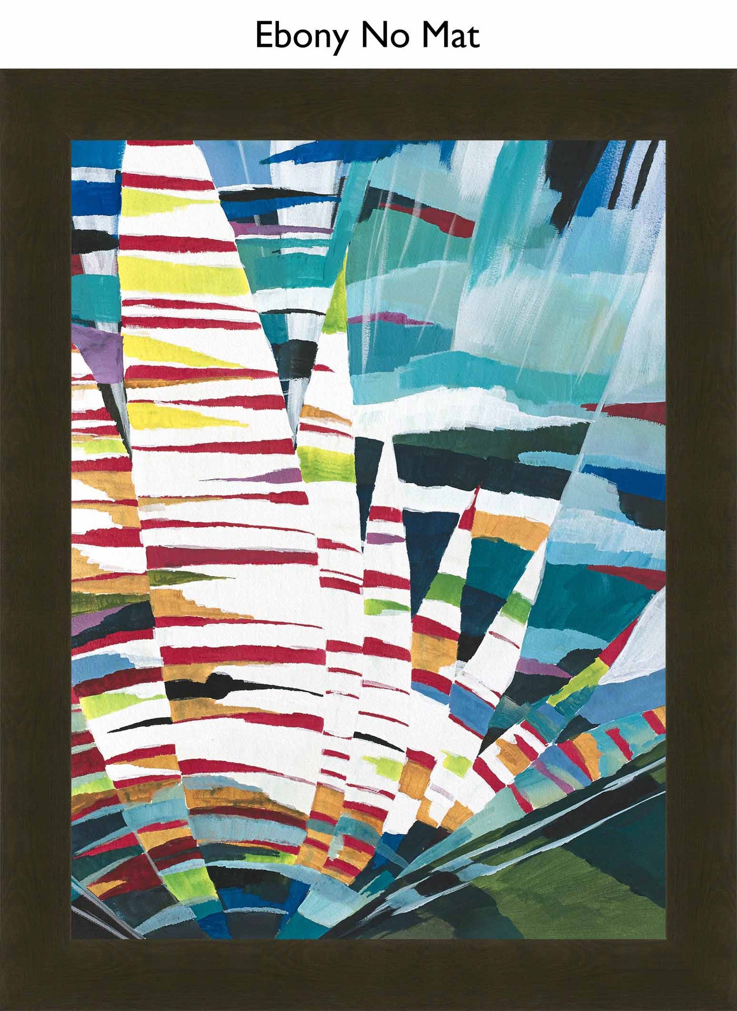 Ebony No Mat