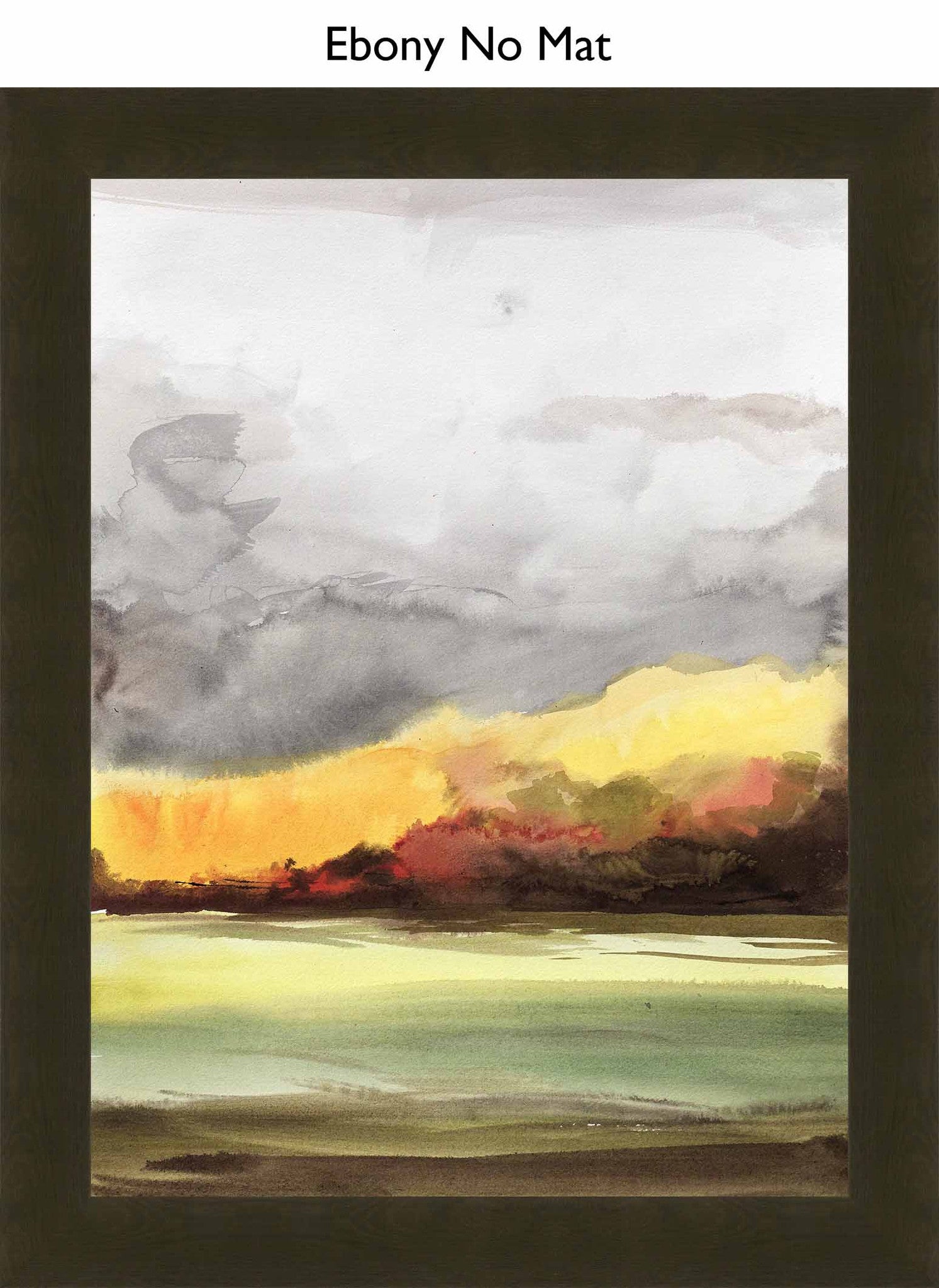 Ebony No Mat