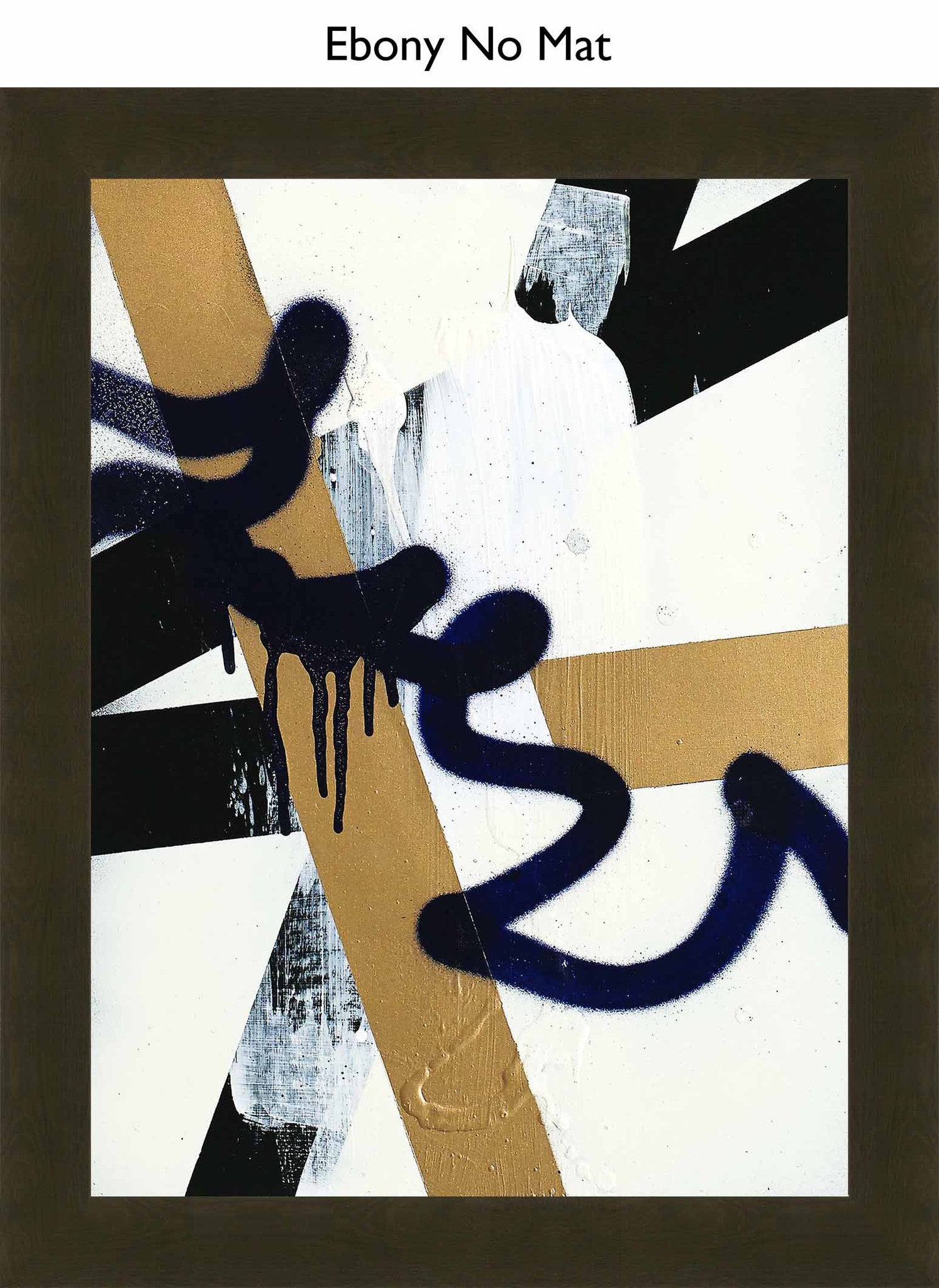 Ebony No Mat