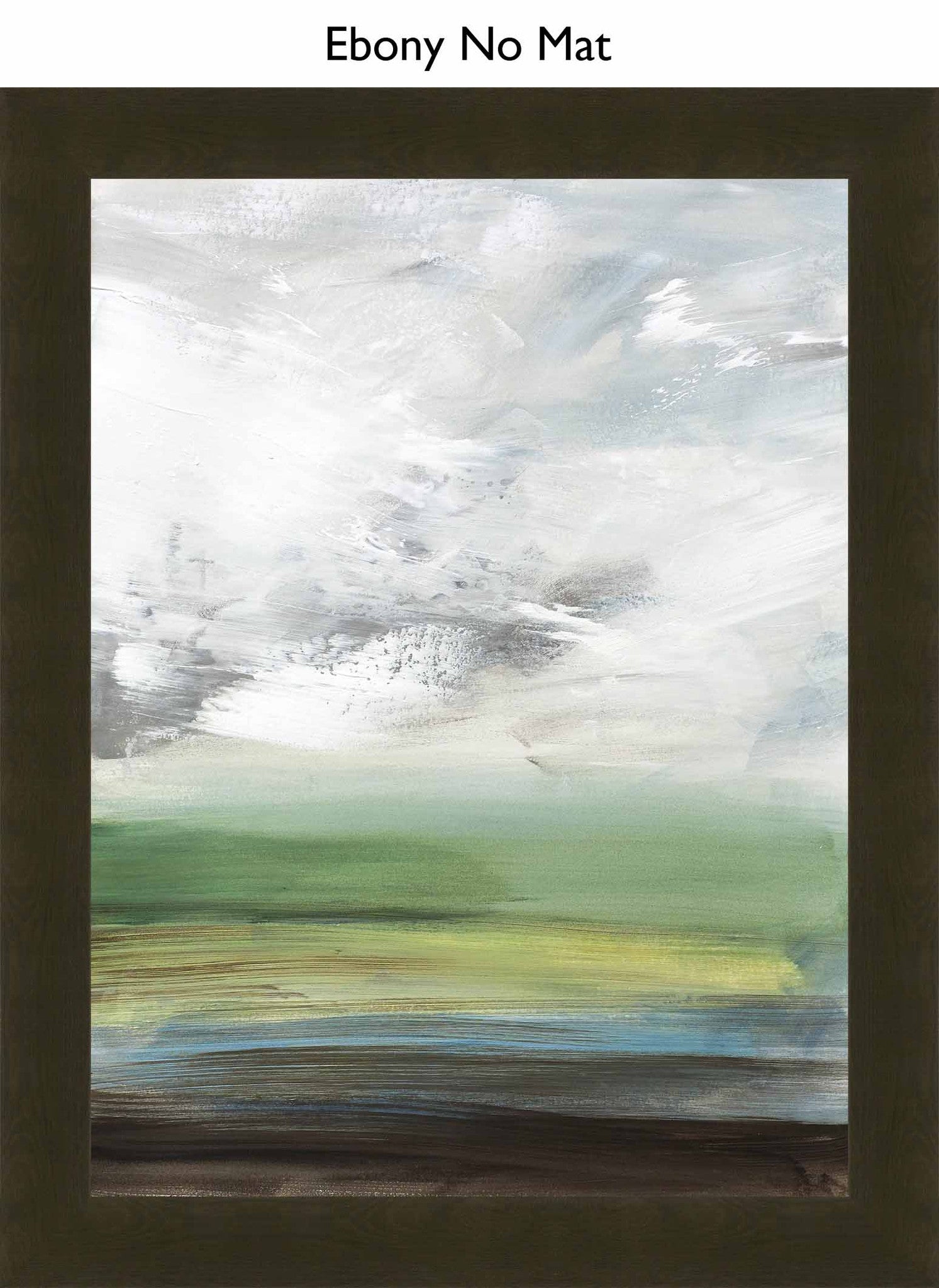 Ebony No Mat