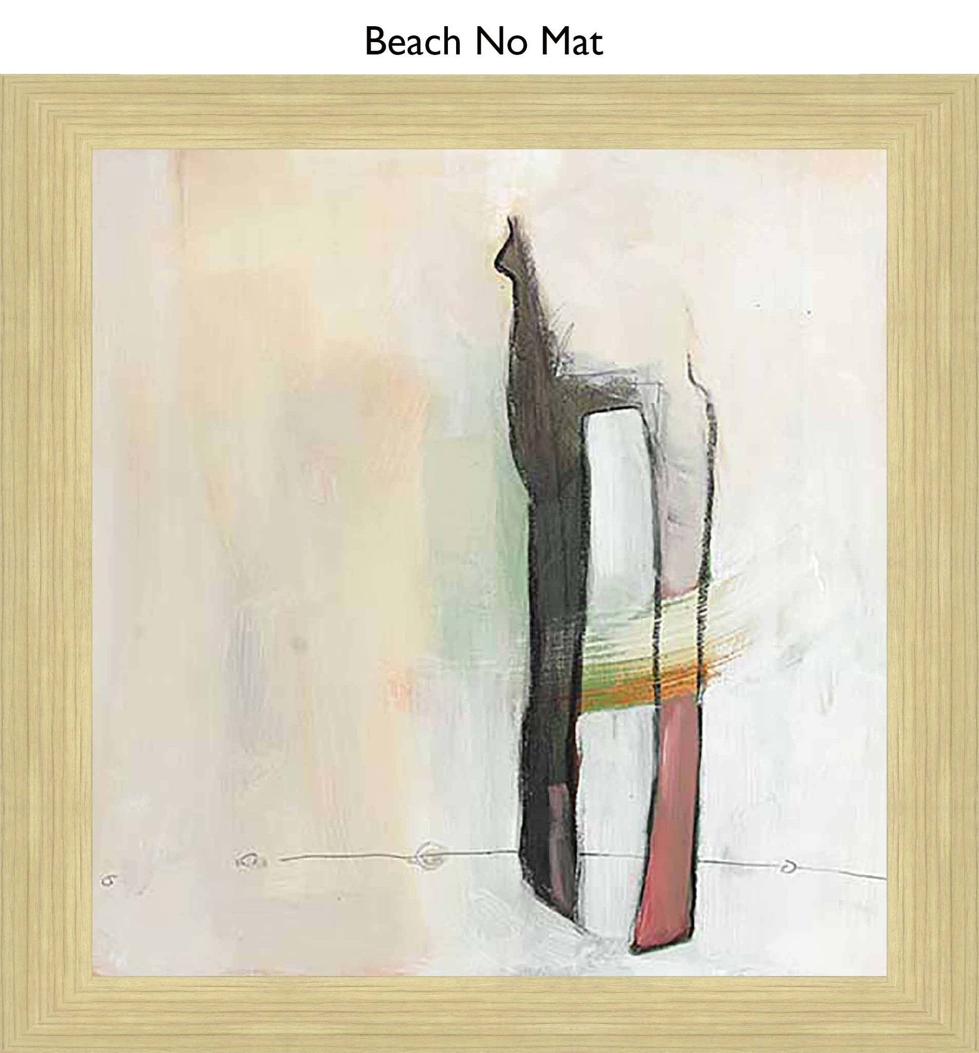 Beach No Mat