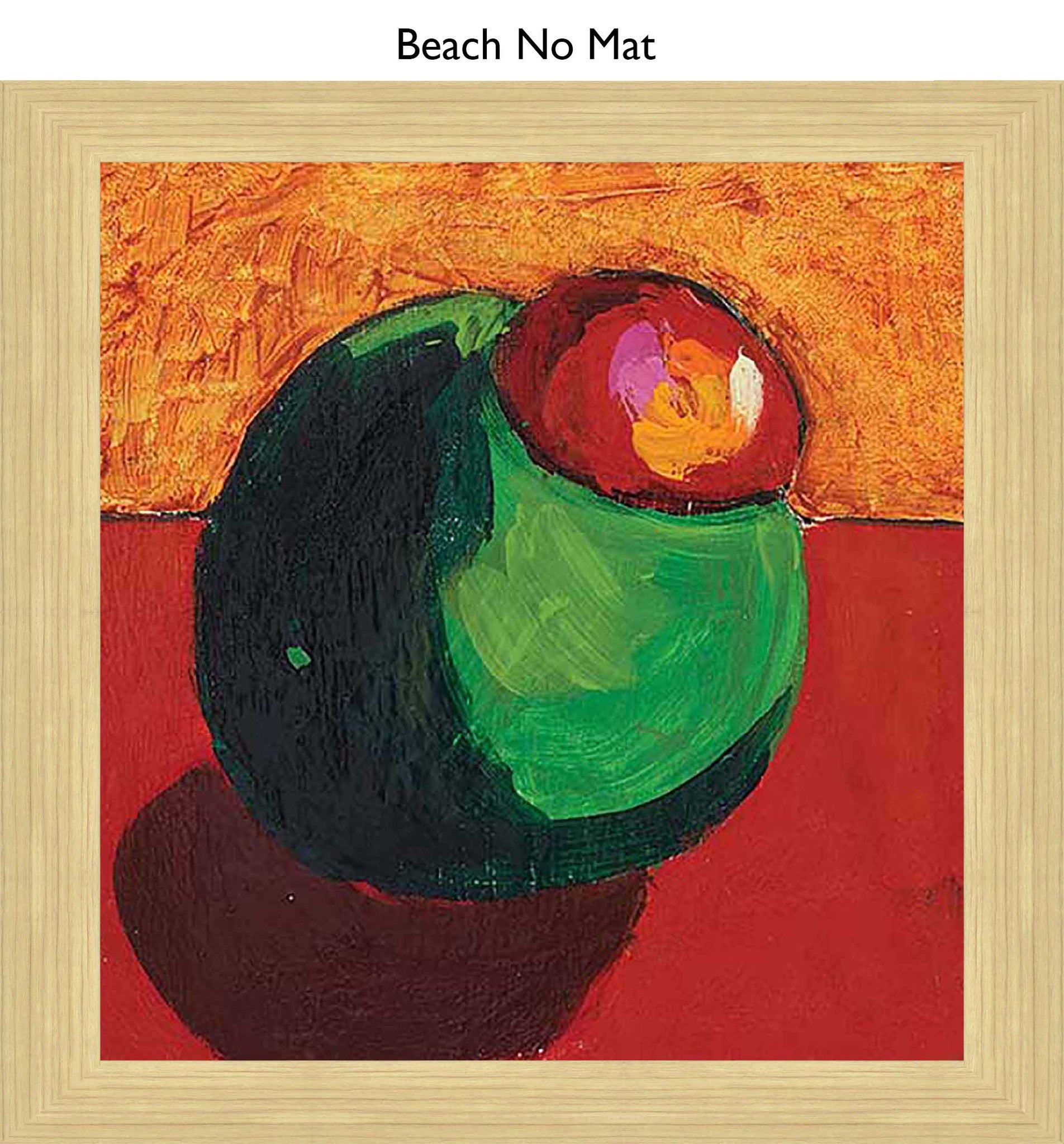Beach No Mat