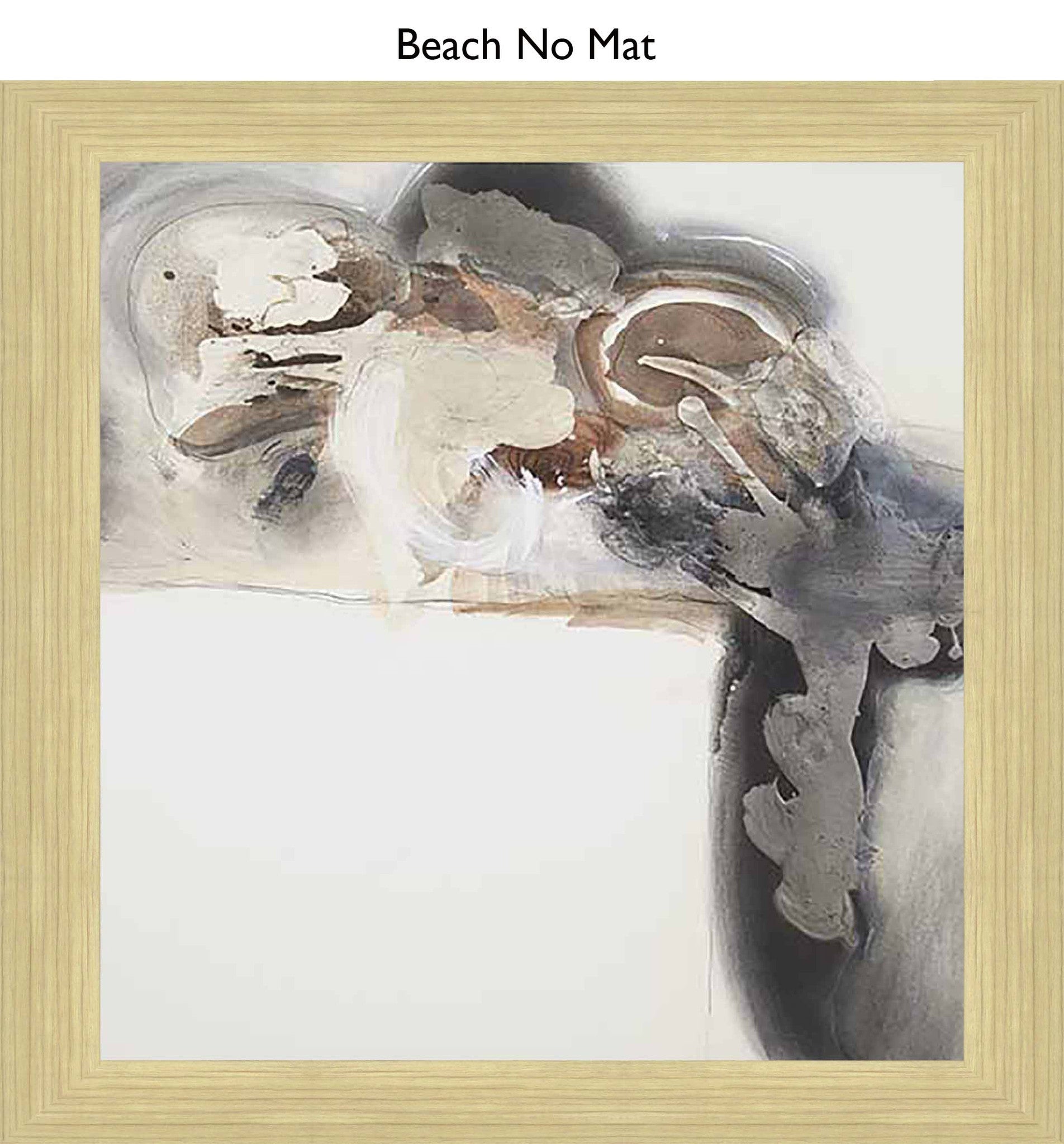 Beach No Mat