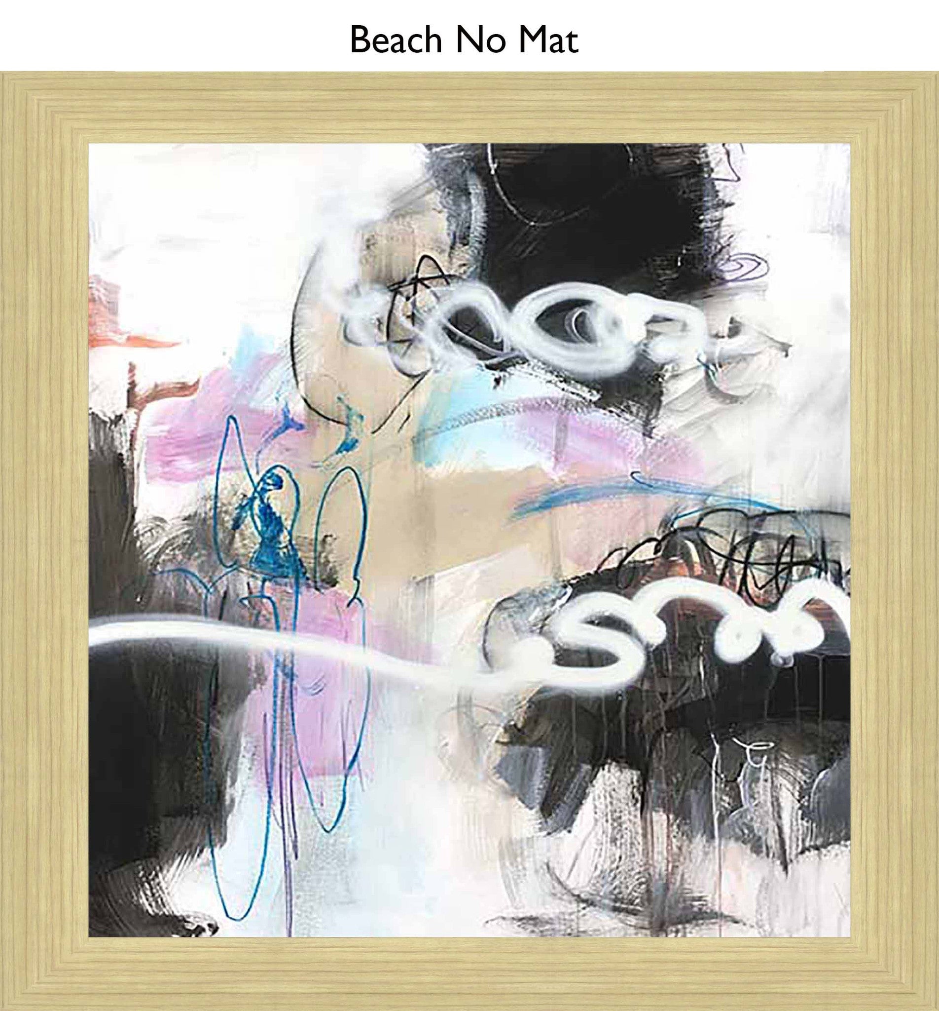 Beach No Mat