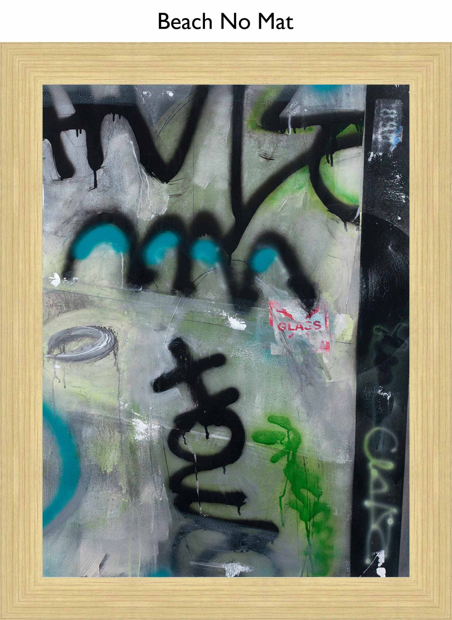 Beach No Mat
