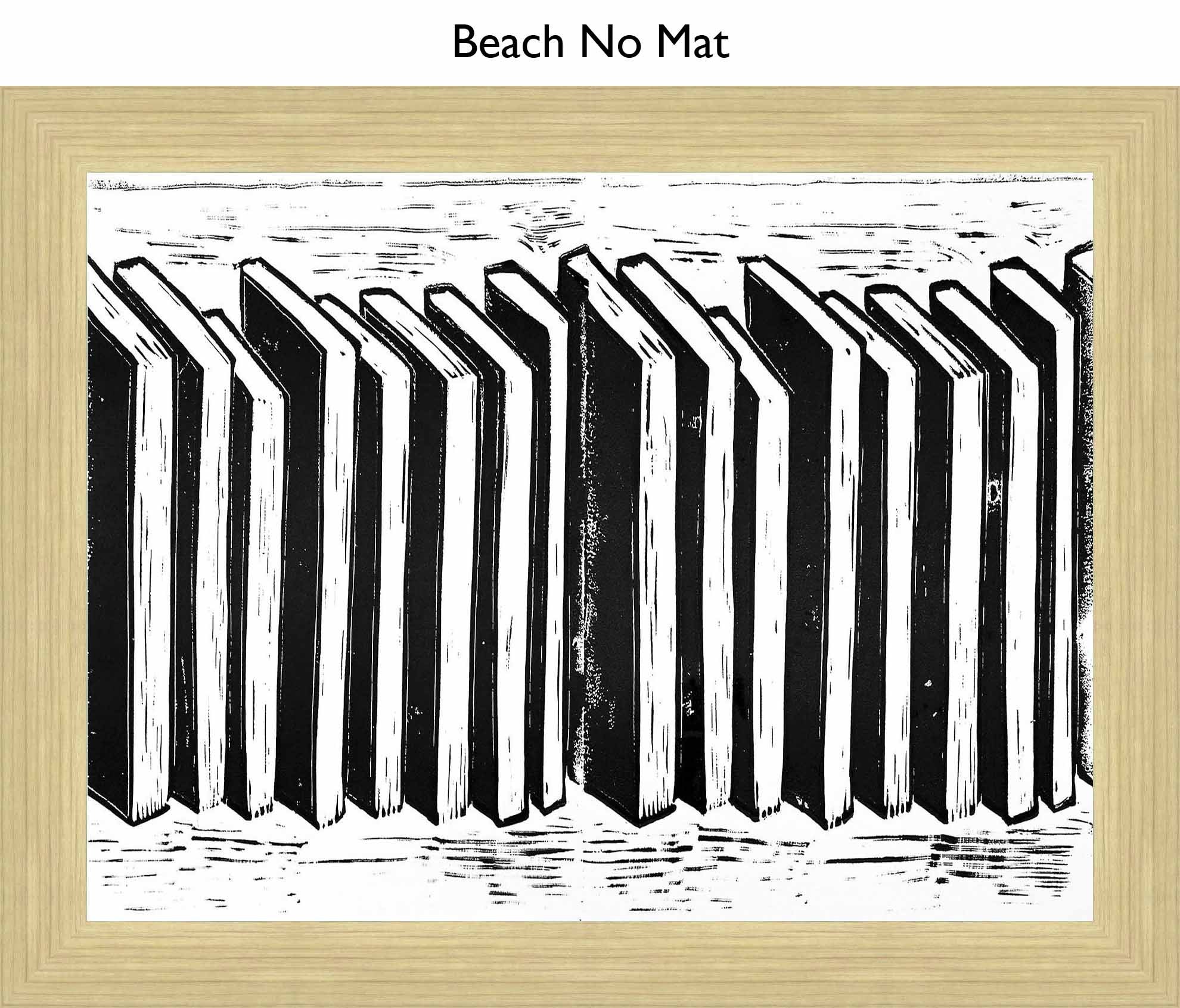 Beach No Mat