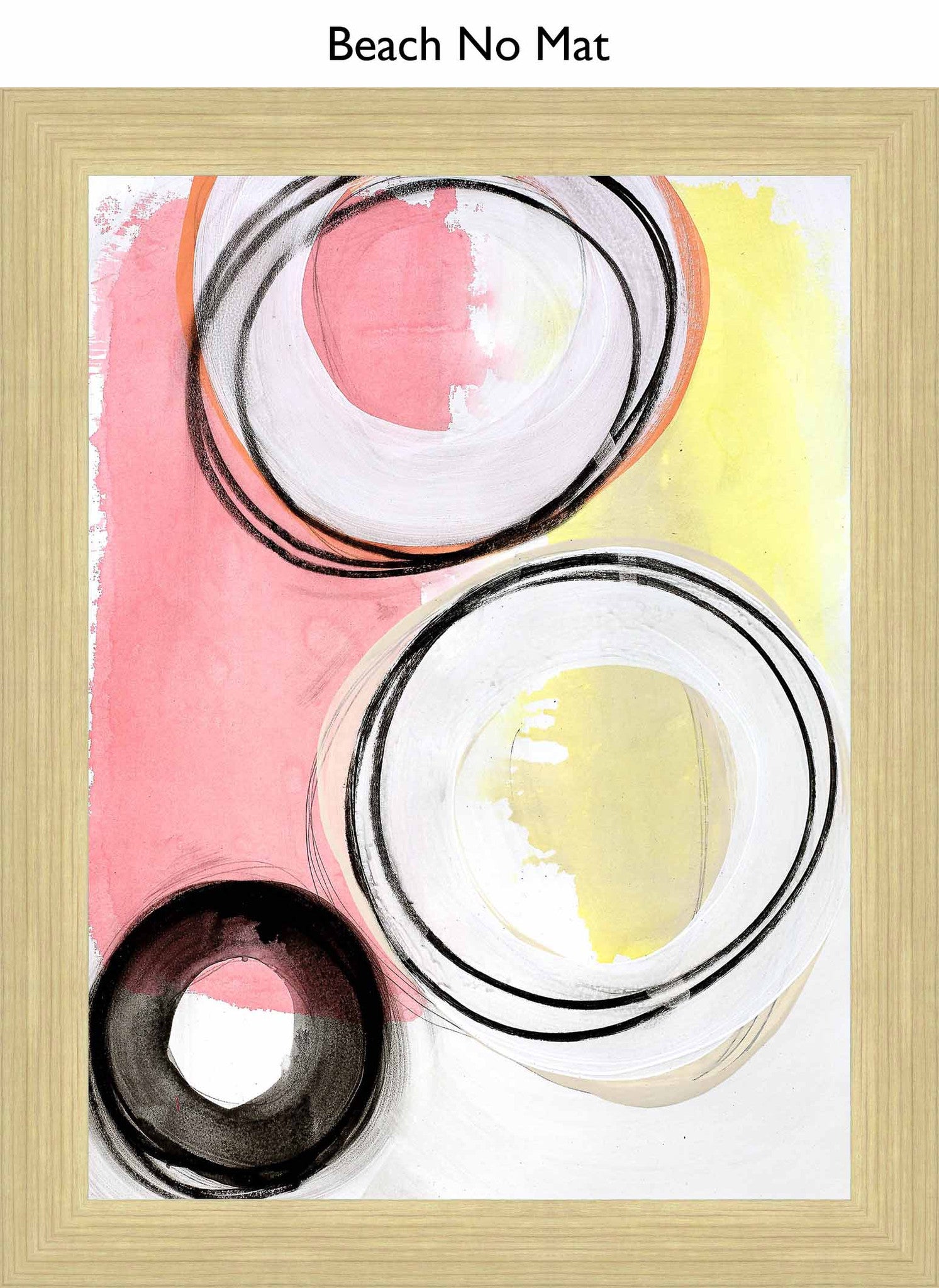 Beach No Mat