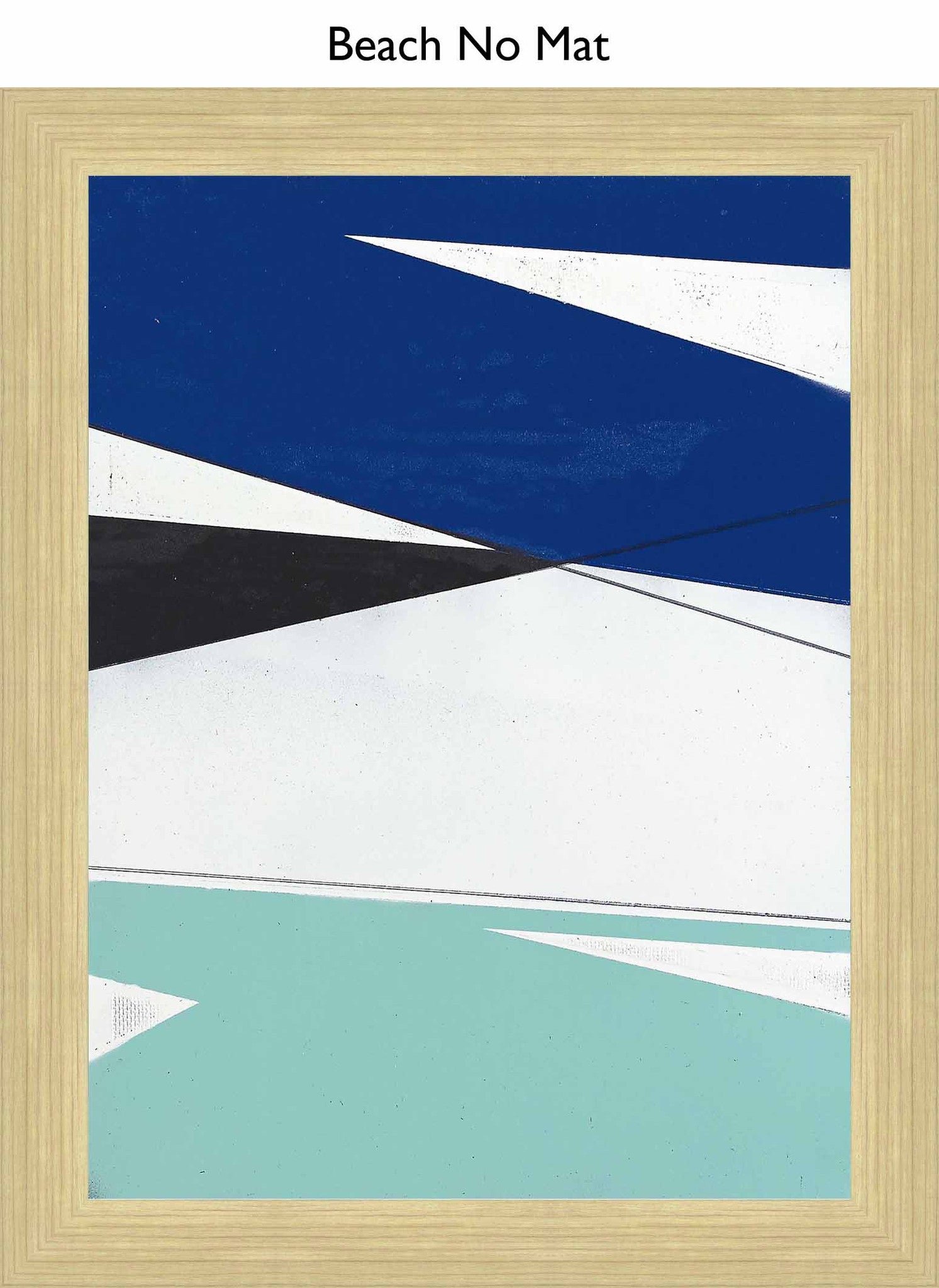 Beach No Mat