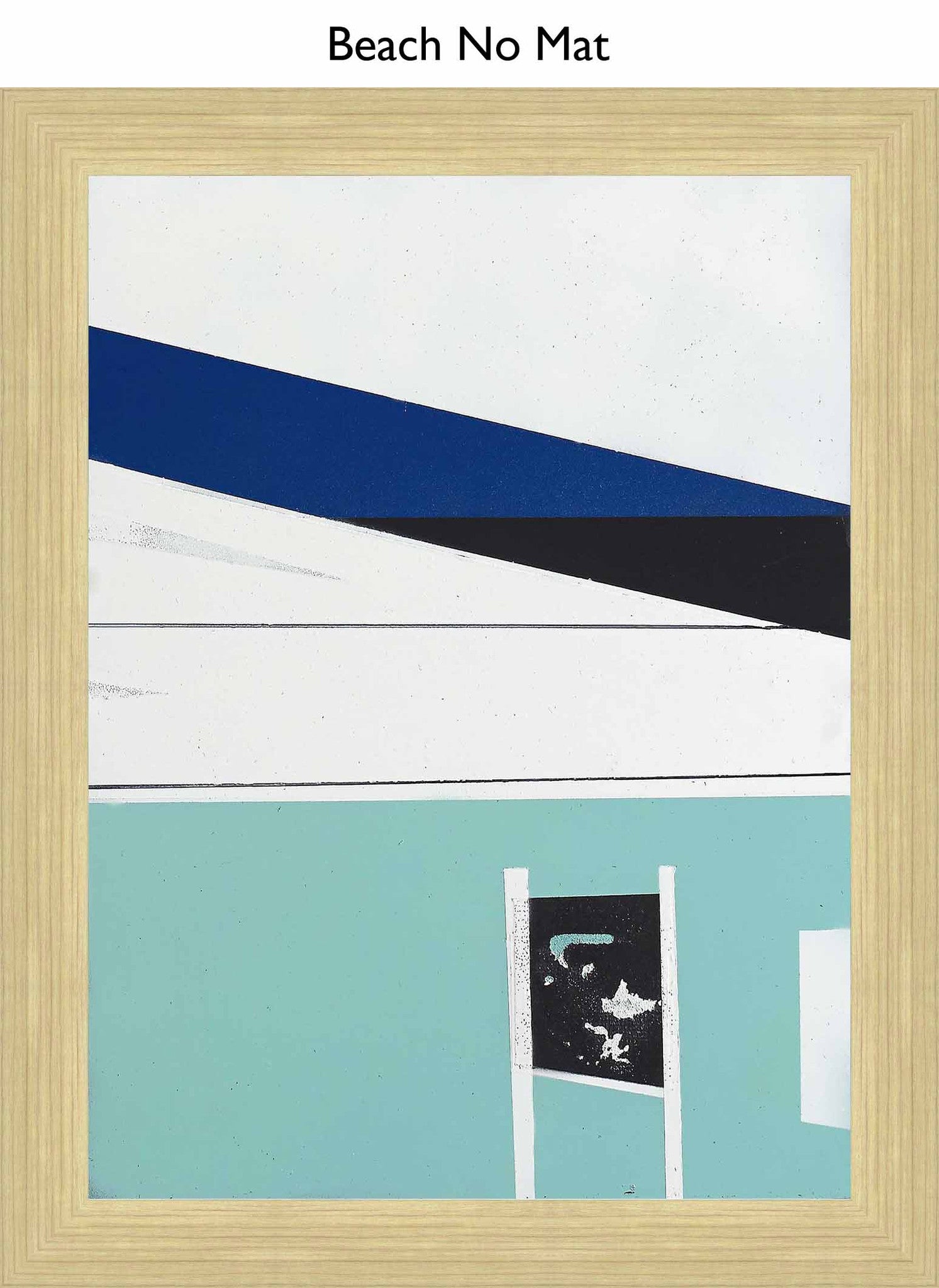 Beach No Mat