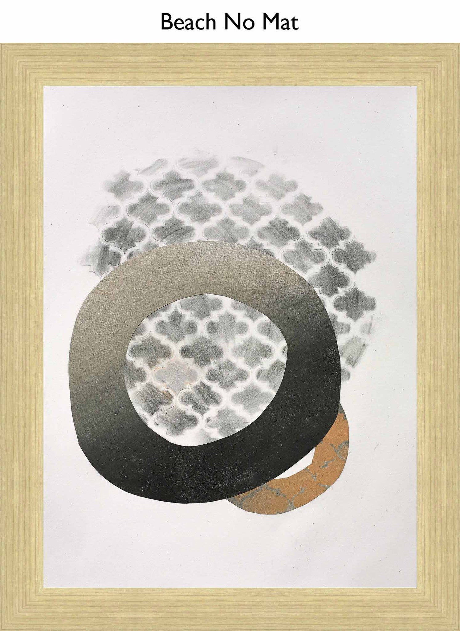 Beach No Mat