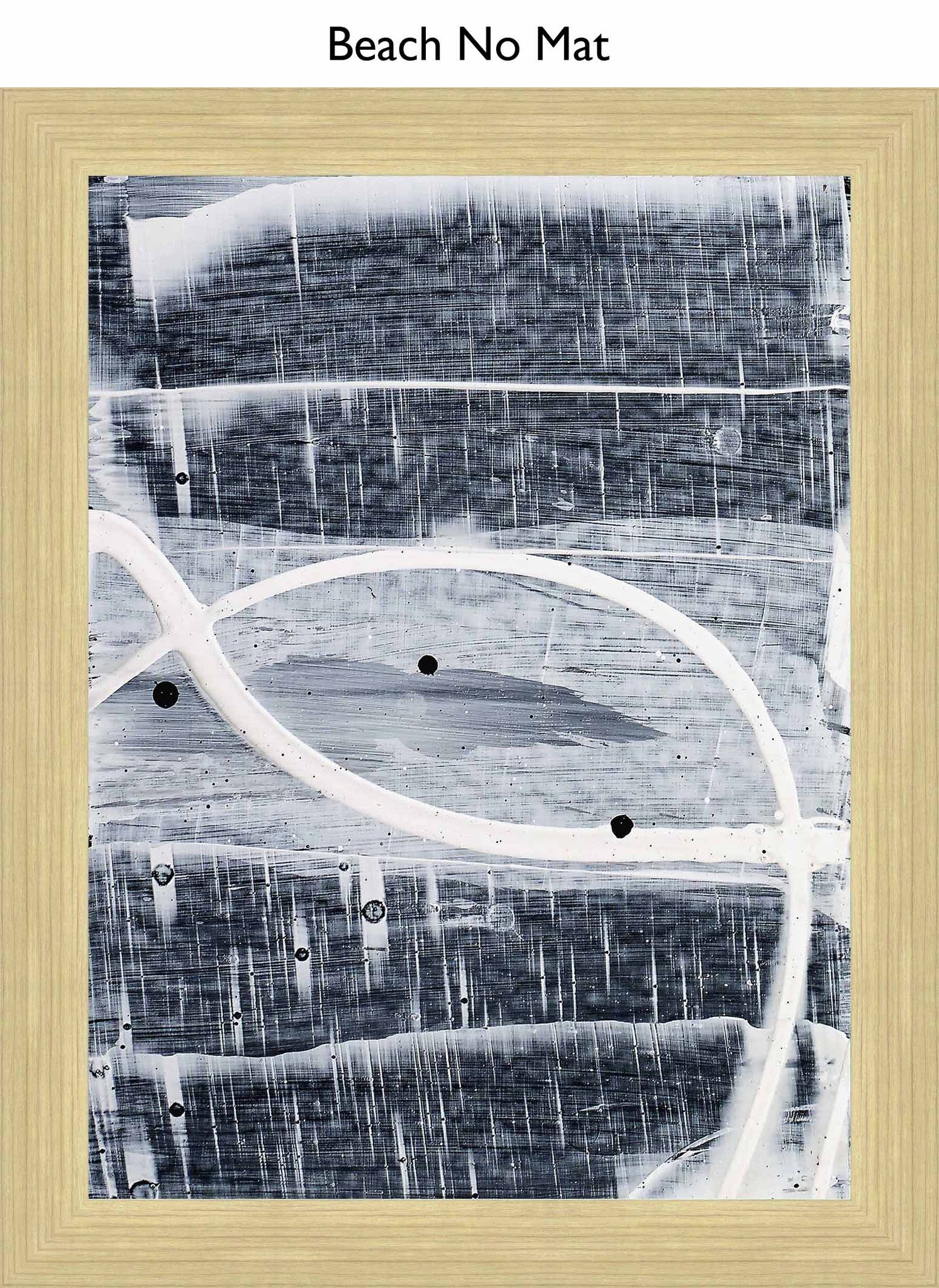 Beach No Mat