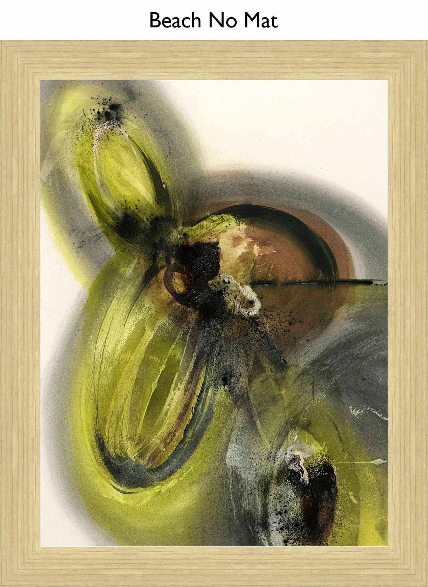 Beach No Mat