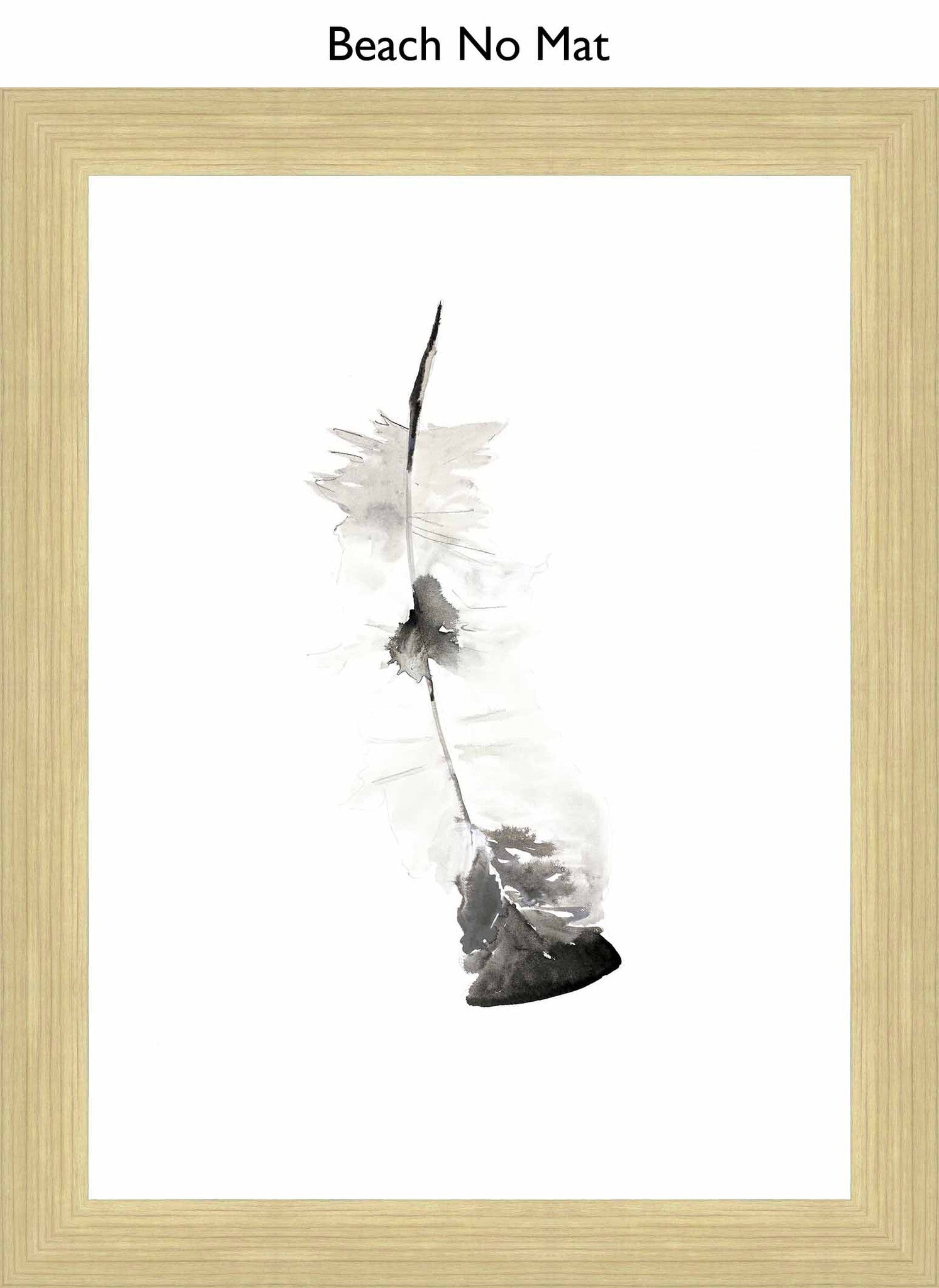 Beach No Mat