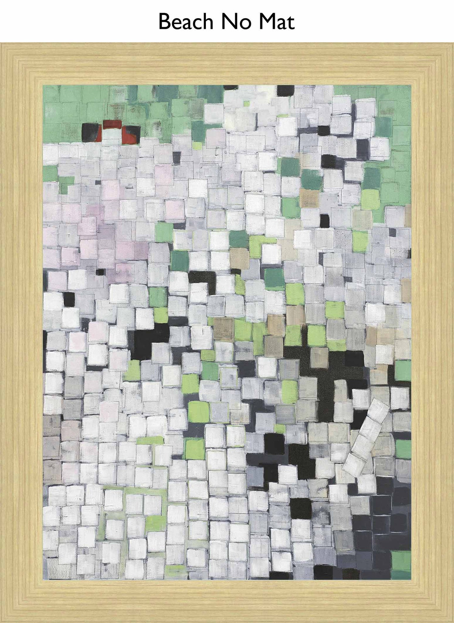 Beach No Mat