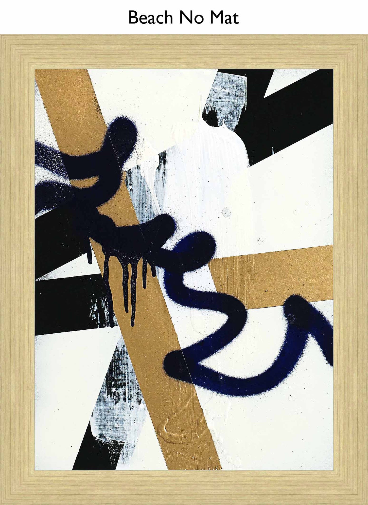 Beach No Mat