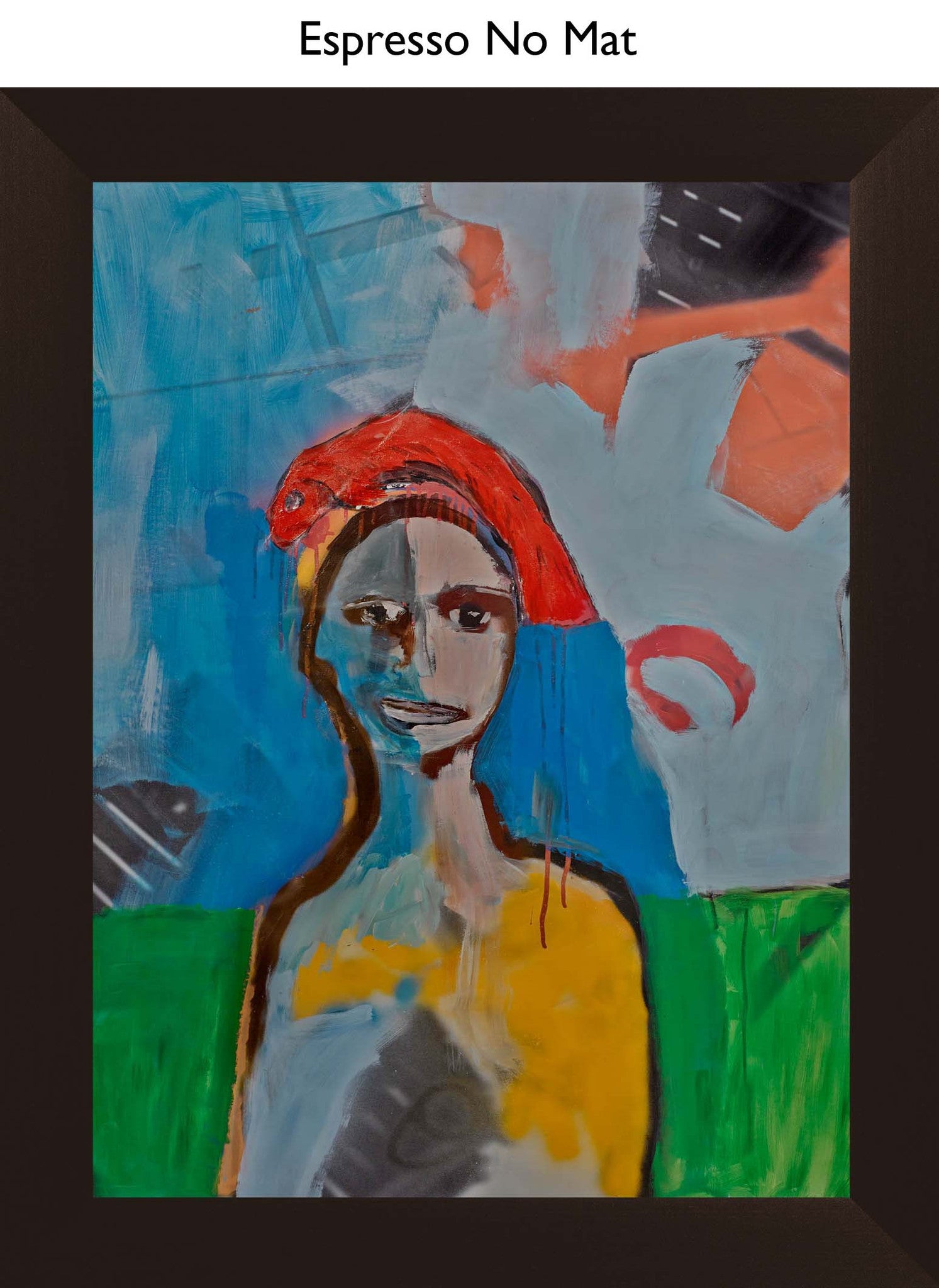 Espresso No Mat