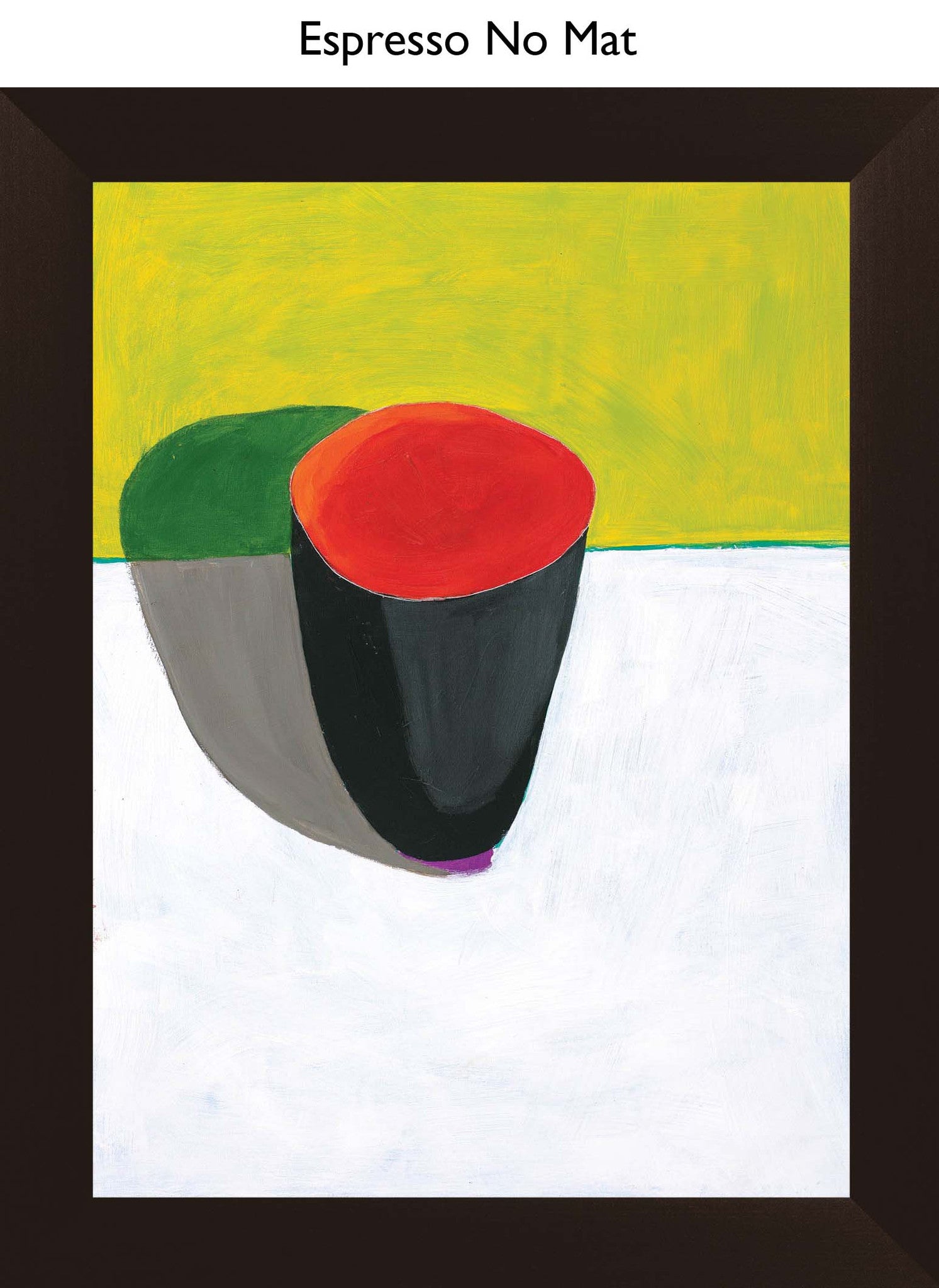 Espresso No Mat