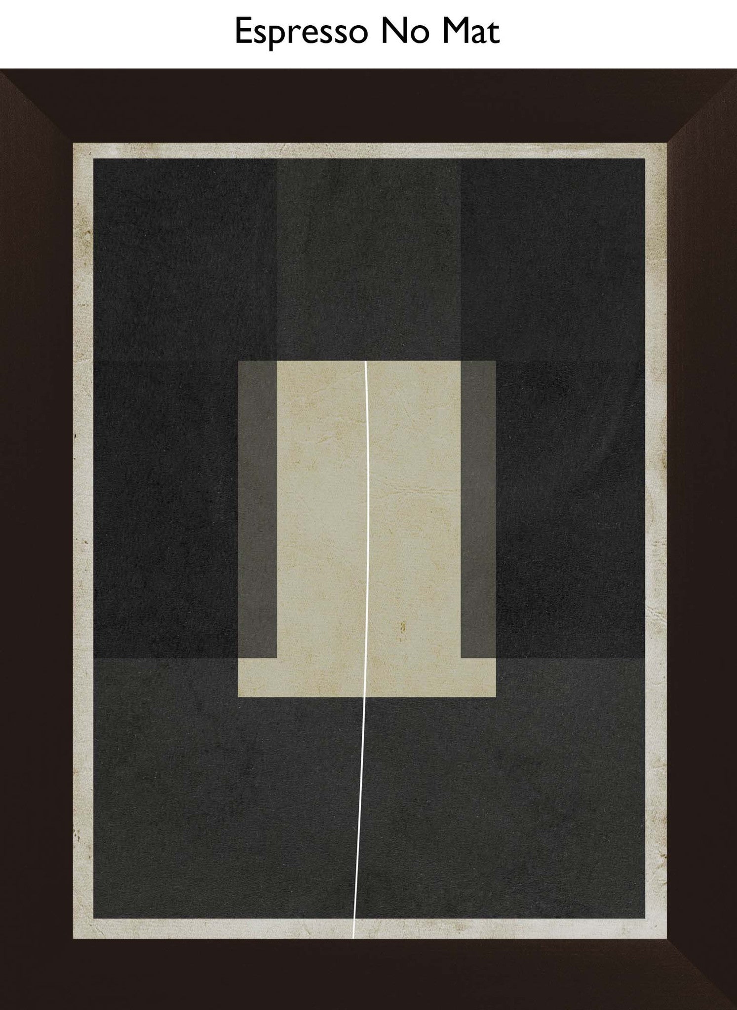 Espresso No Mat