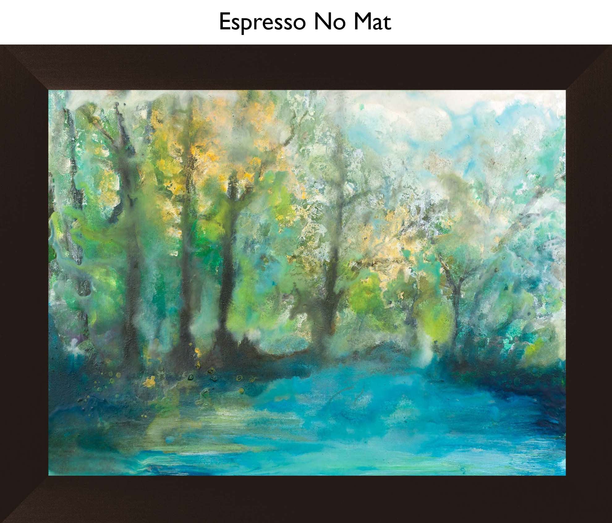 Espresso No Mat