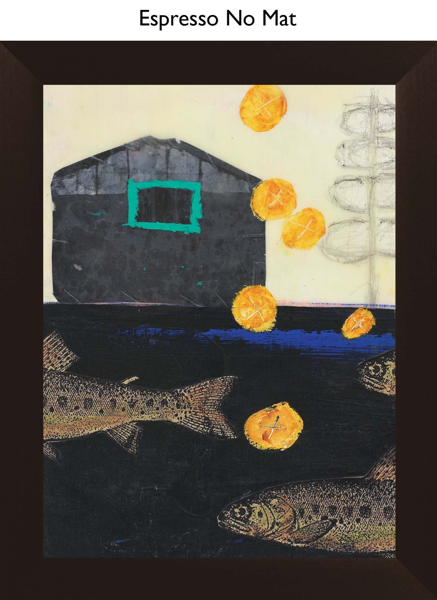 Espresso No Mat