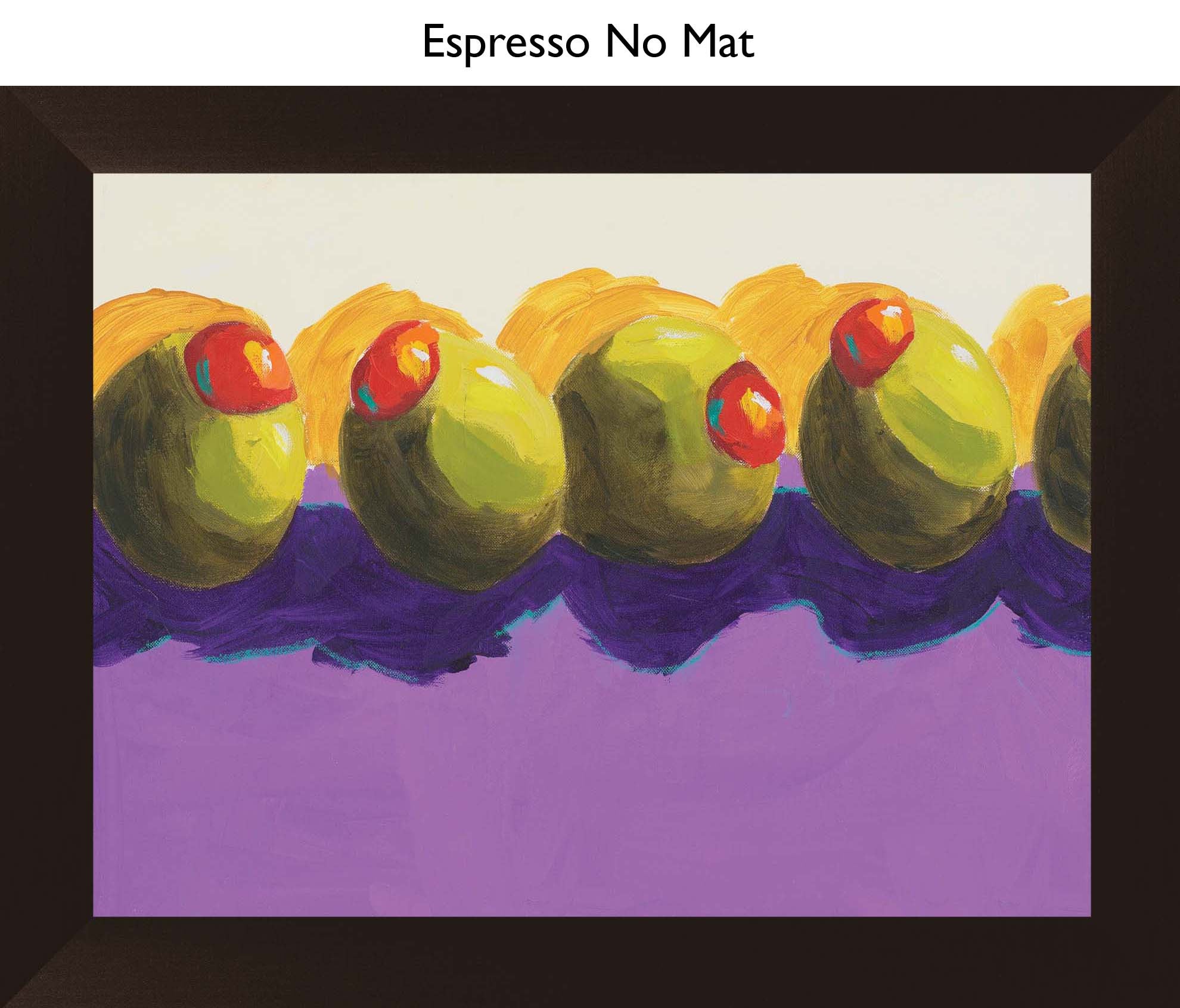 Espresso No Mat