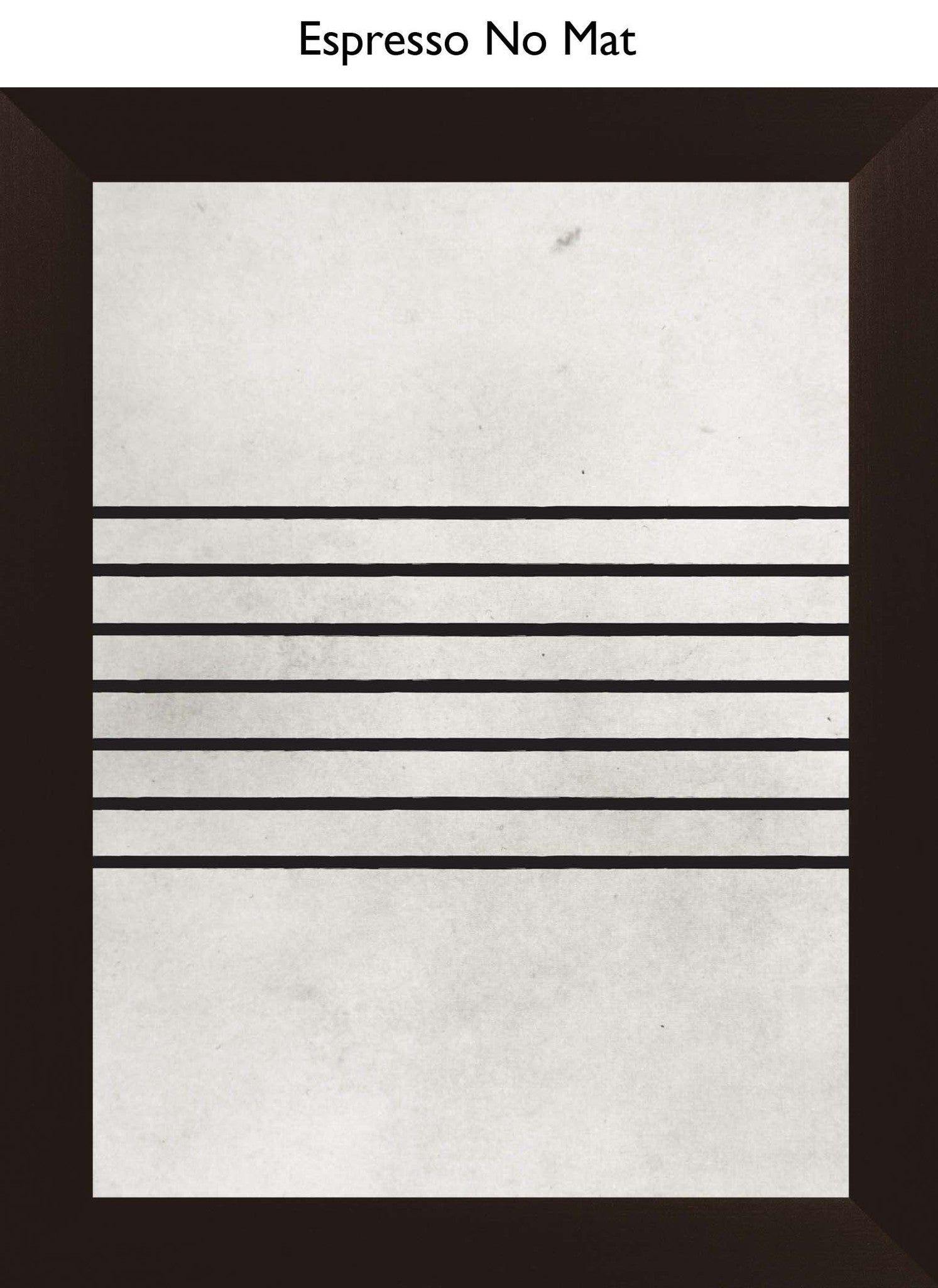 Espresso No Mat