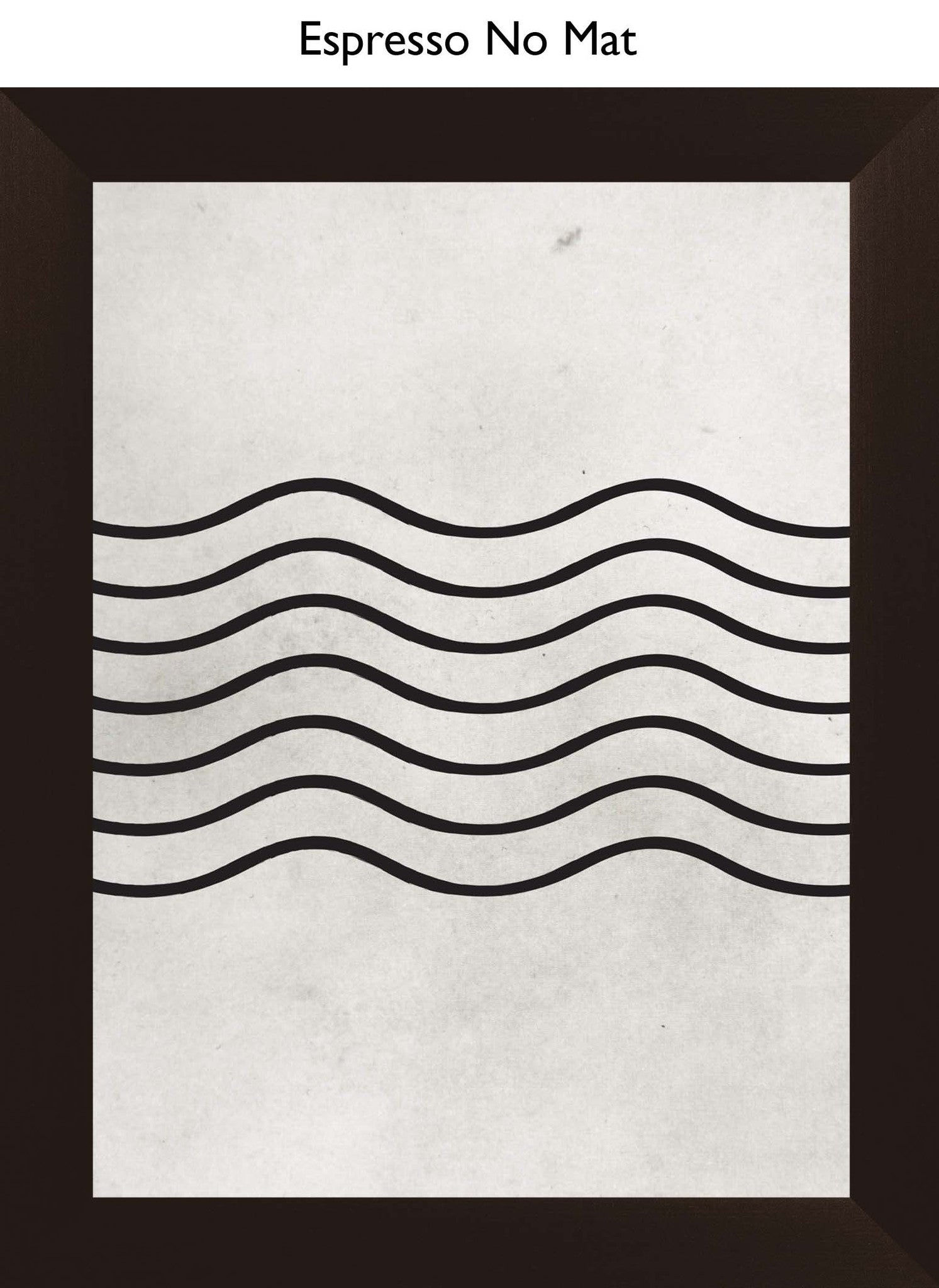 Espresso No Mat