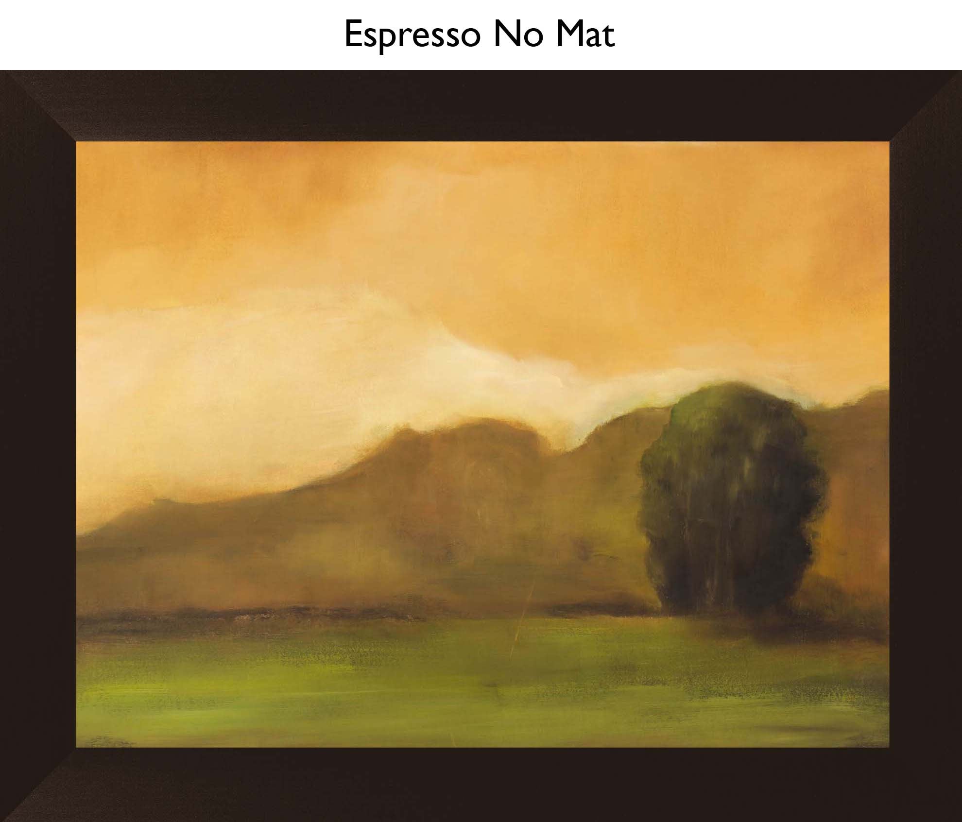 Espresso No Mat