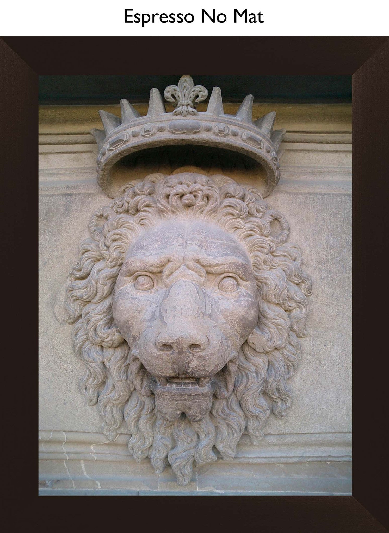Espresso No Mat