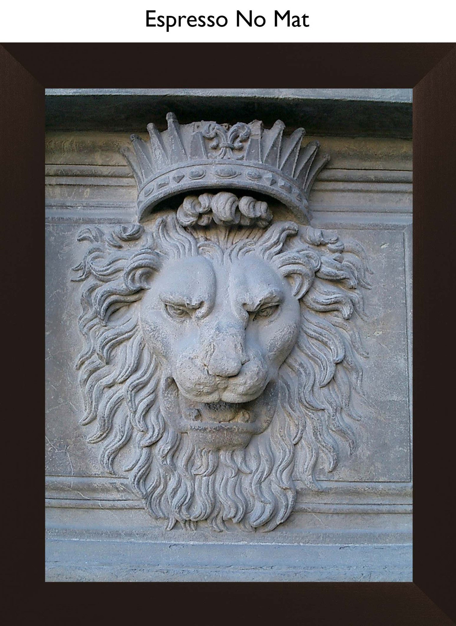 Espresso No Mat