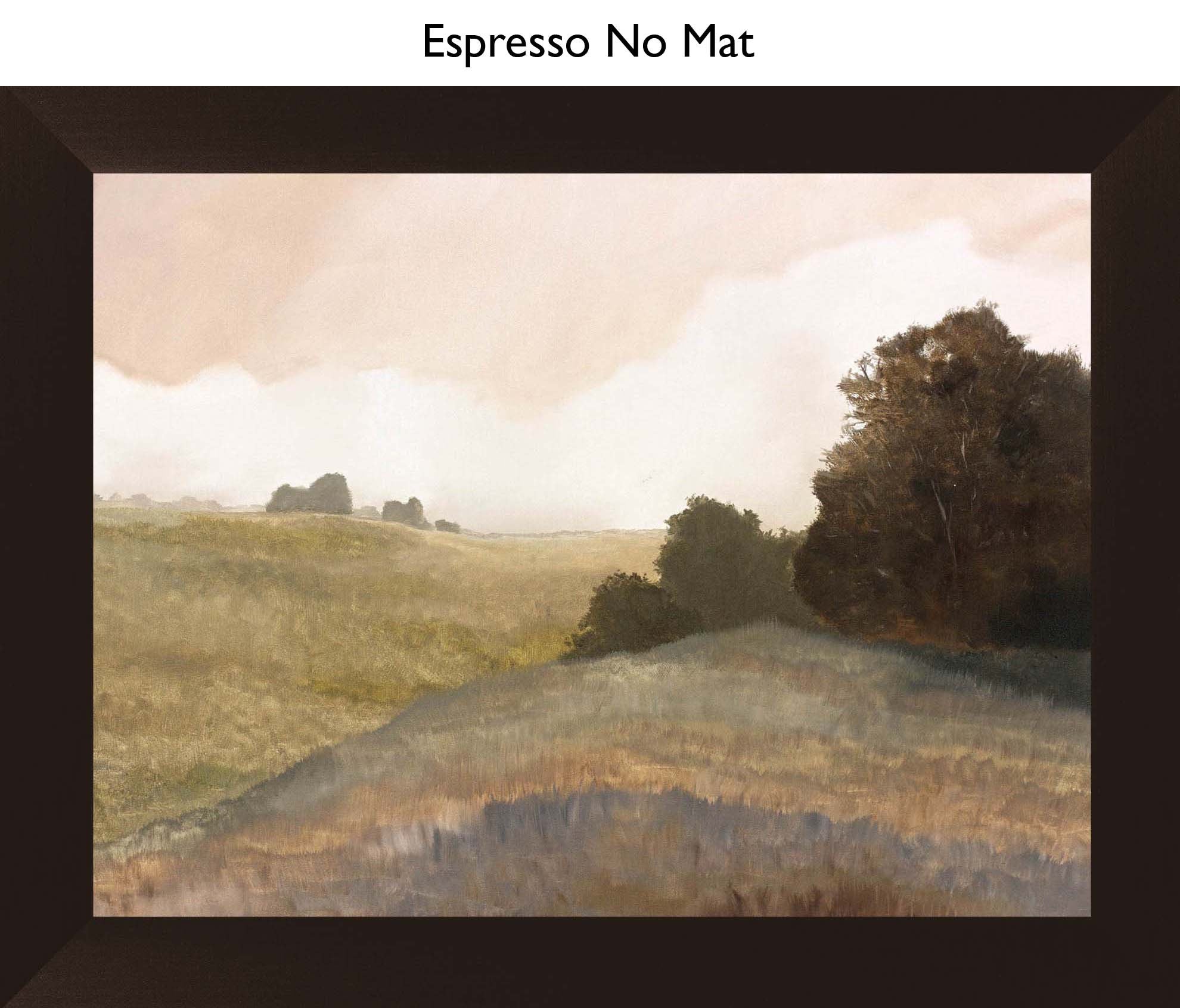 Espresso No Mat