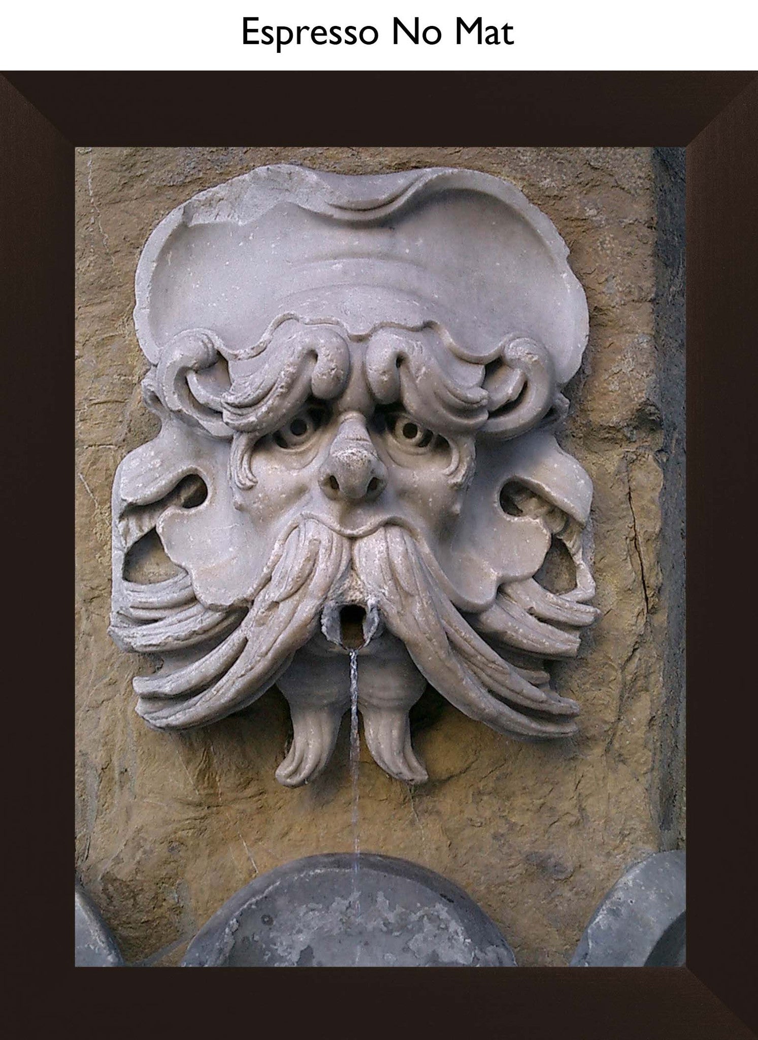 Espresso No Mat